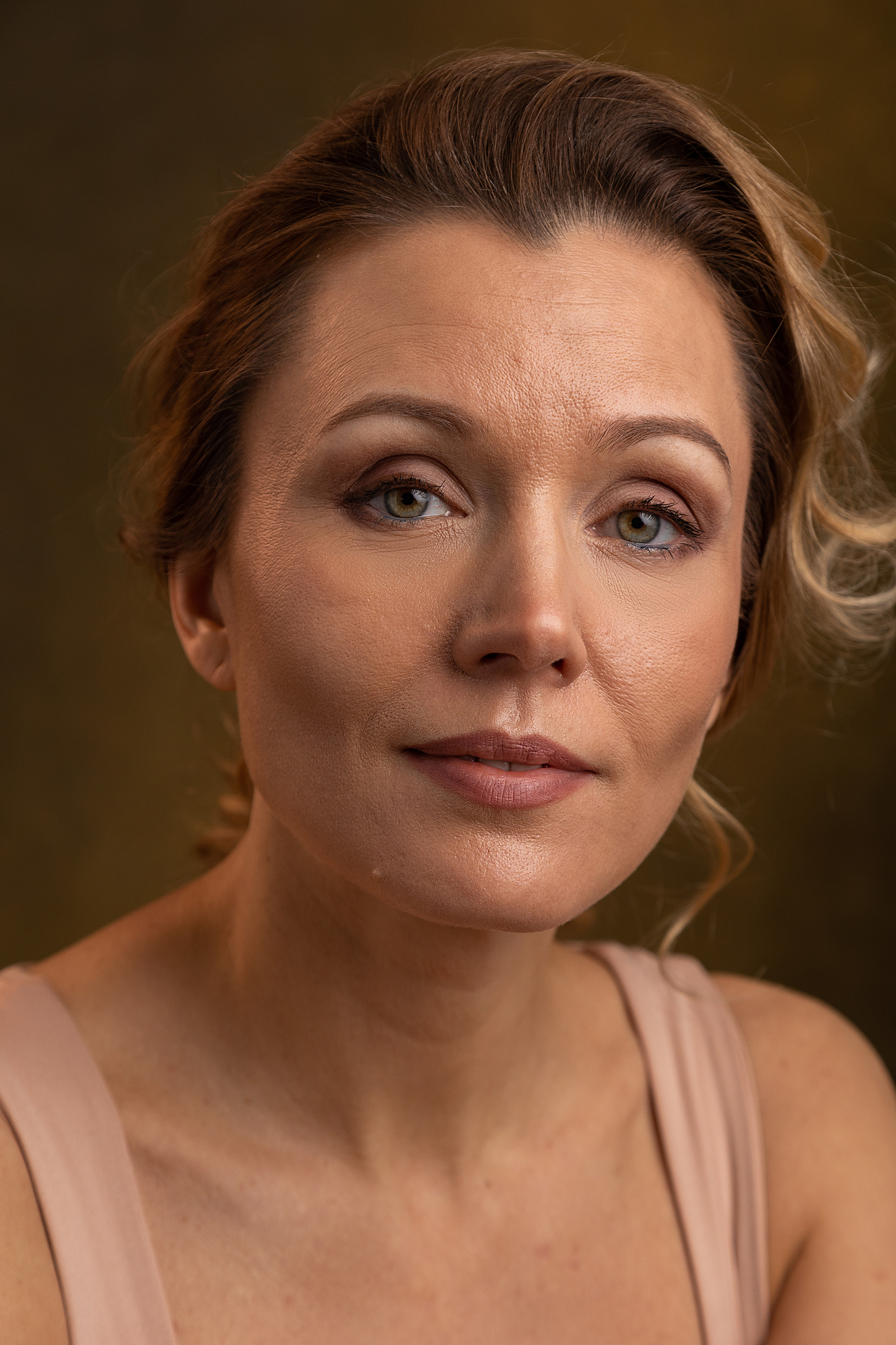 Актриса театра и кино Юлия Благая. Портретный фотограф в Москве Екатерина Богдасарова