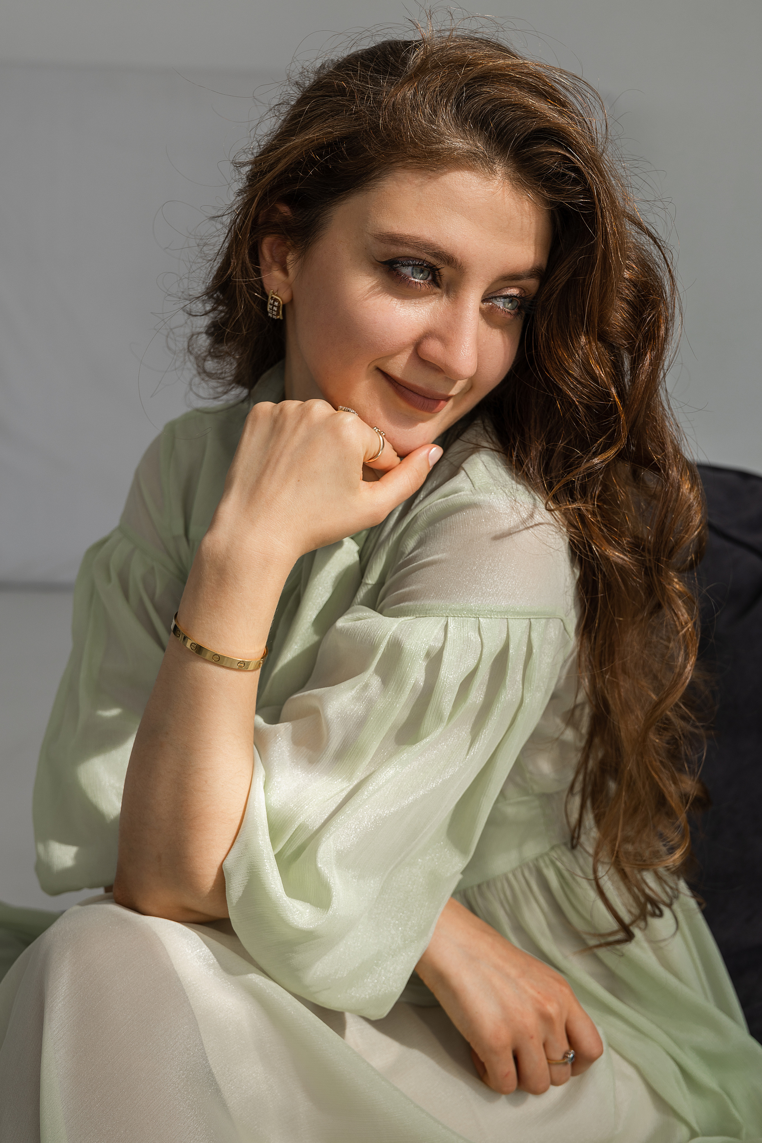 Амина. Портретный фотограф в Москве Екатерина Богдасарова