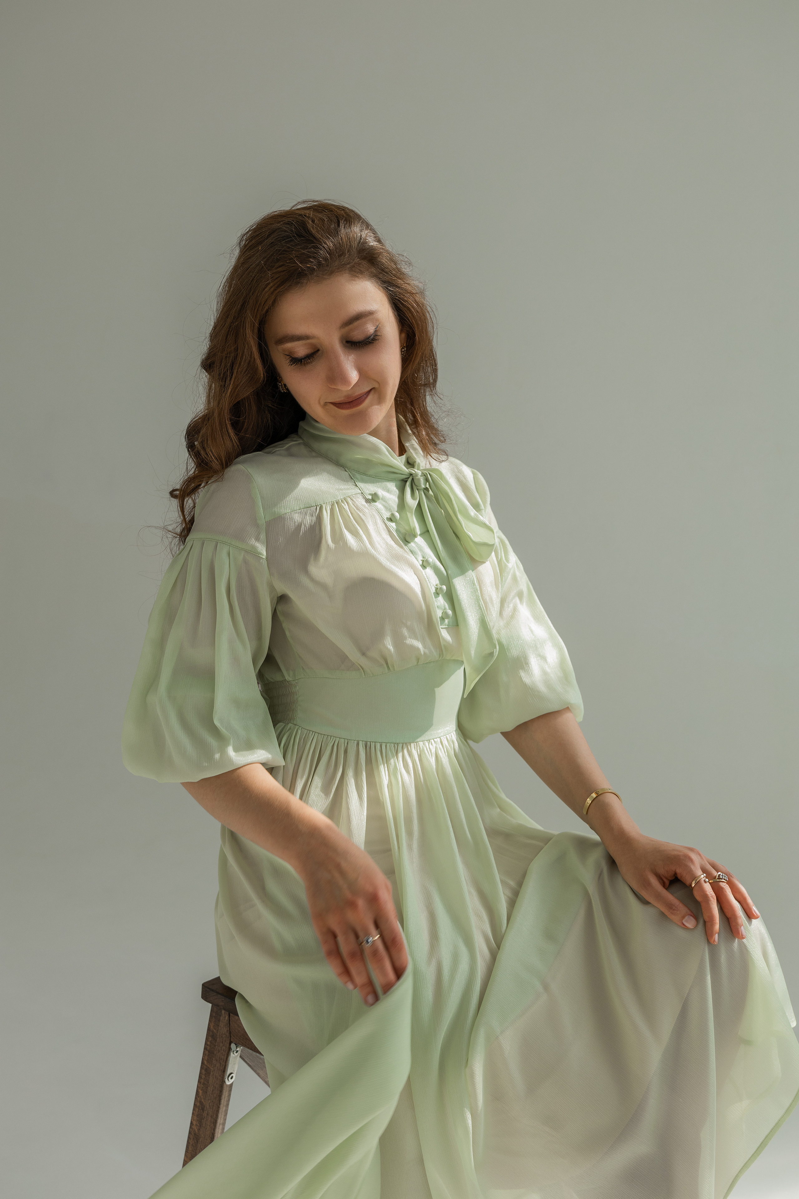 Амина. Портретный фотограф в Москве Екатерина Богдасарова