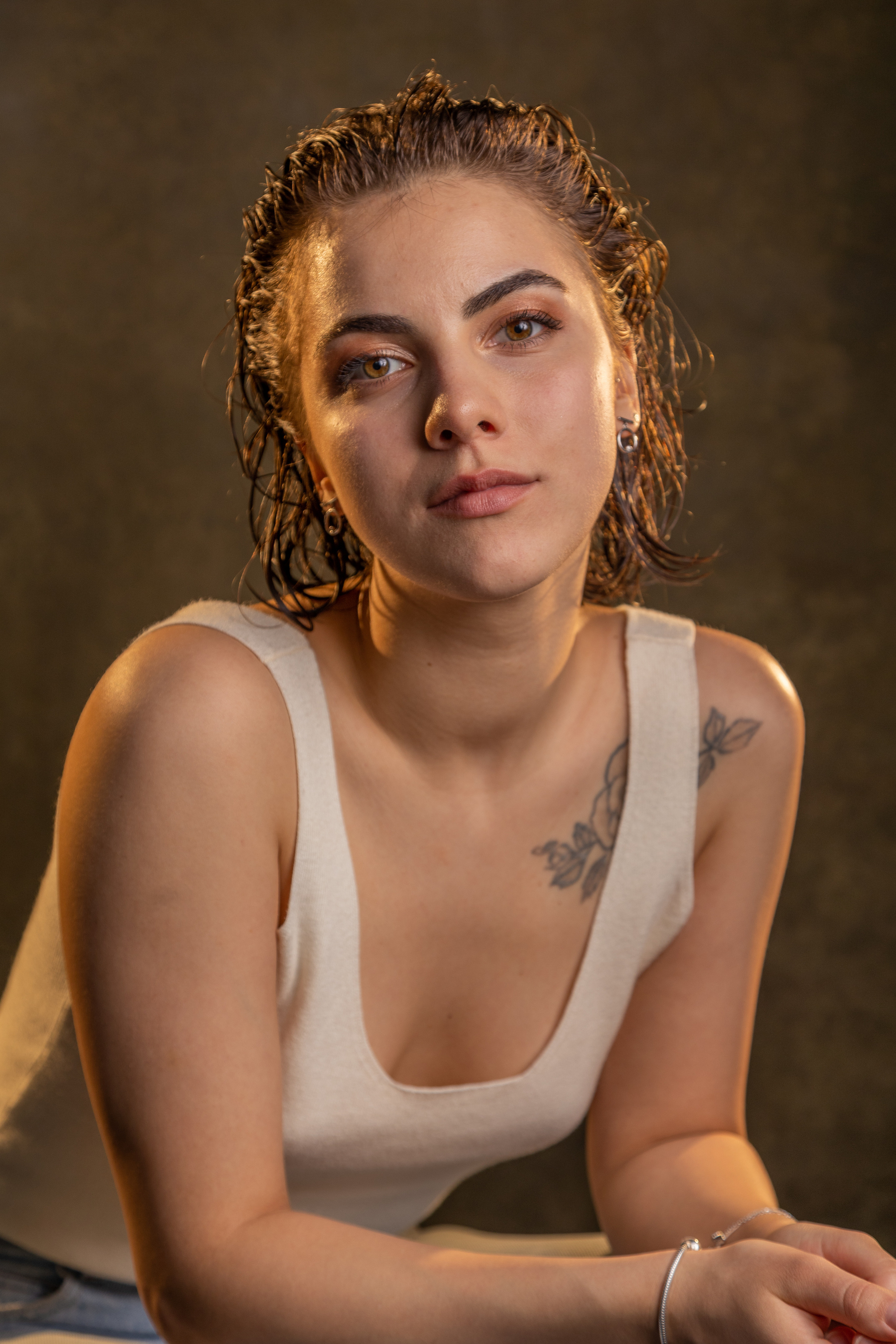 Актриса Дуня Тарасова. Портретный фотограф в Москве Екатерина Богдасарова