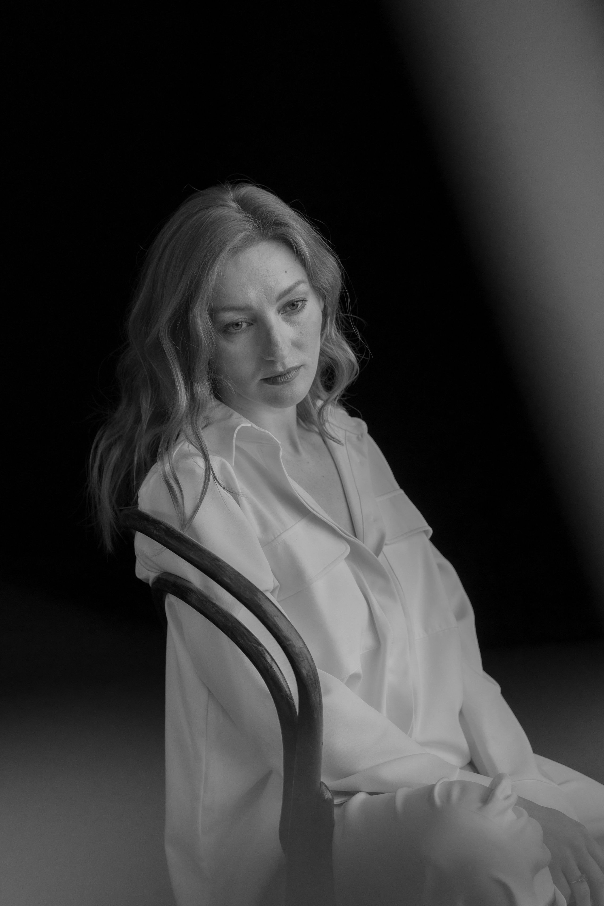 Актриса Тиана Рудник. Портретный фотограф в Москве Екатерина Богдасарова