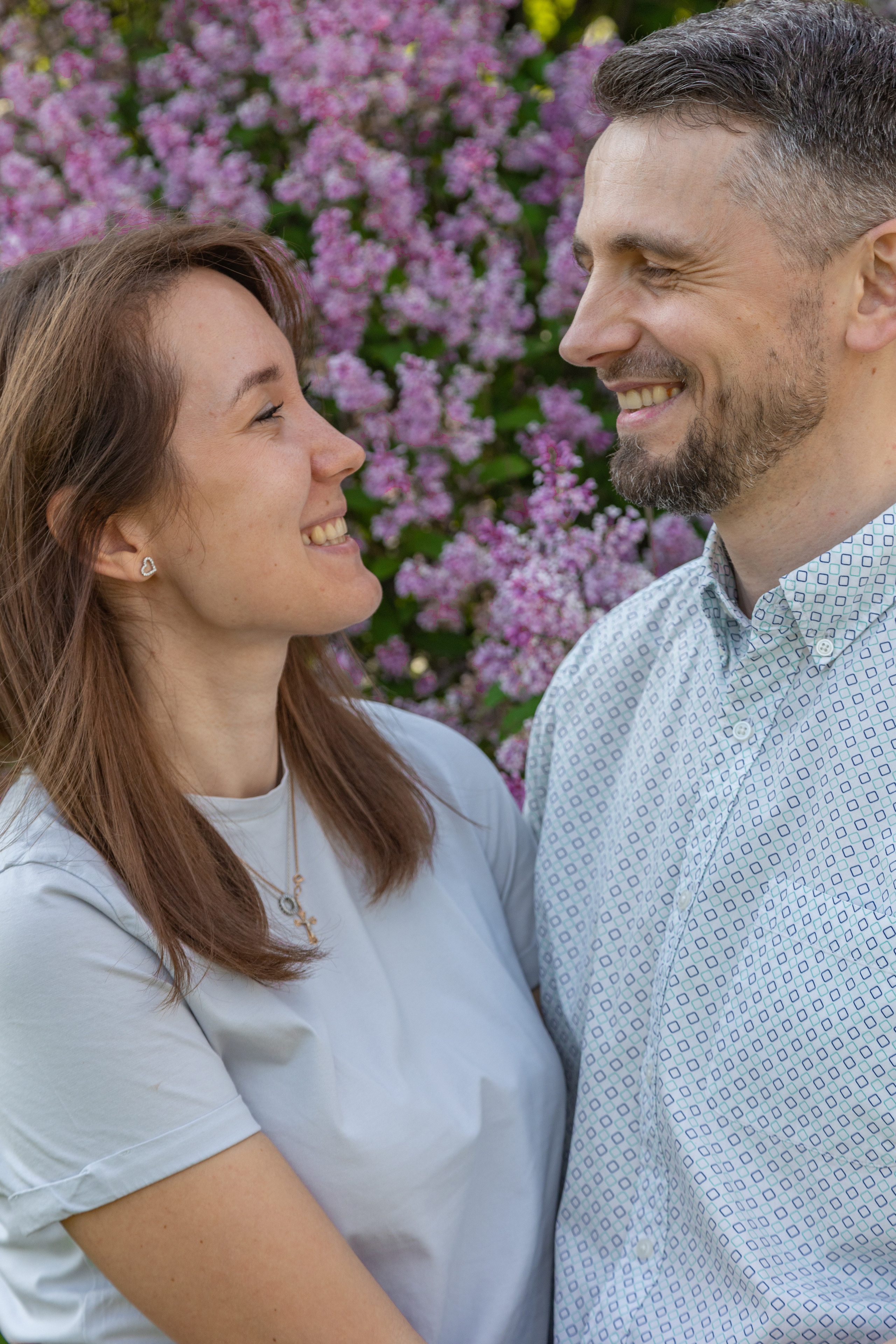 Семейная прогулка. Портретный фотограф в Москве Екатерина Богдасарова