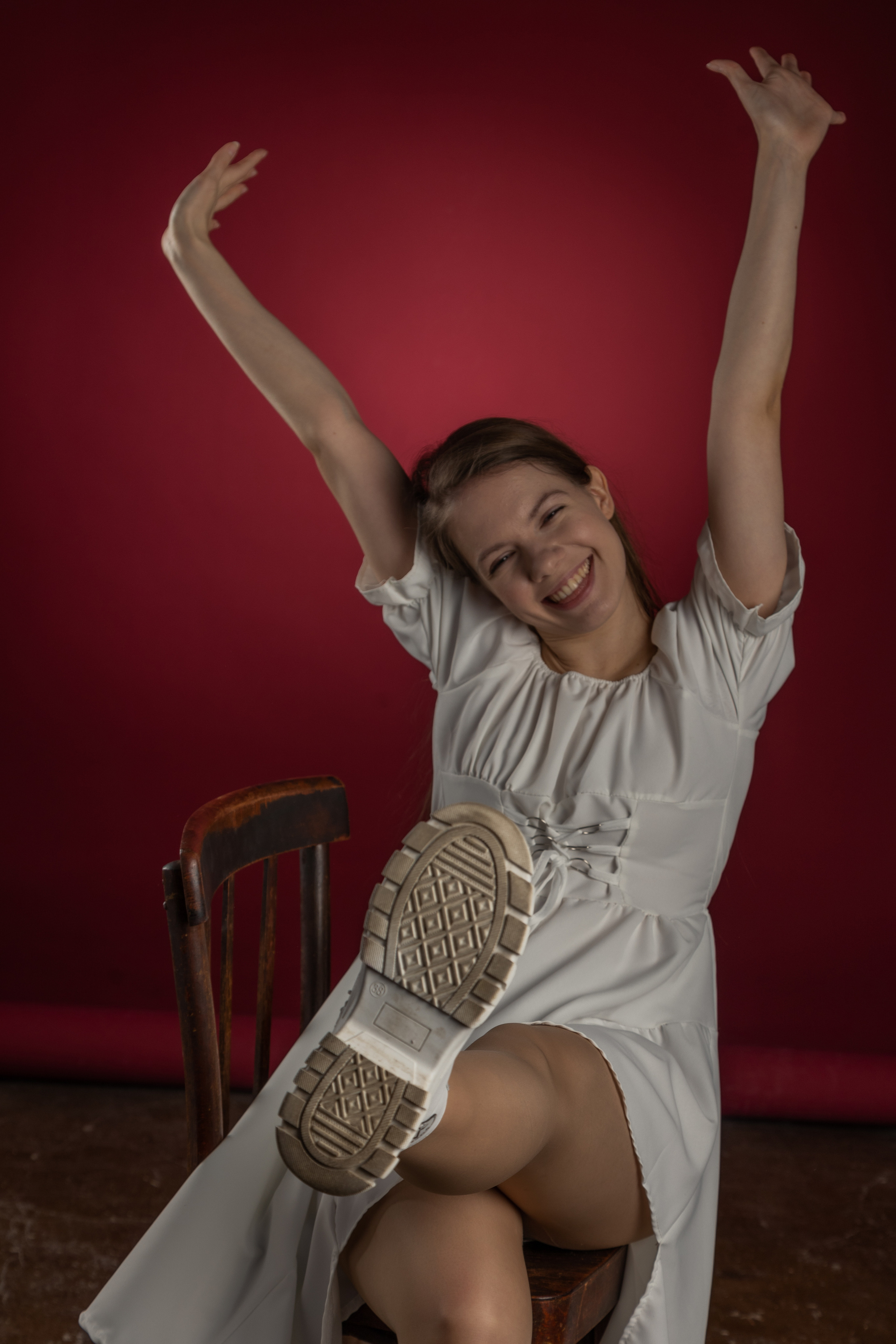 Актриса театра и кино Настя Белова. Портретный фотограф в Москве Екатерина Богдасарова