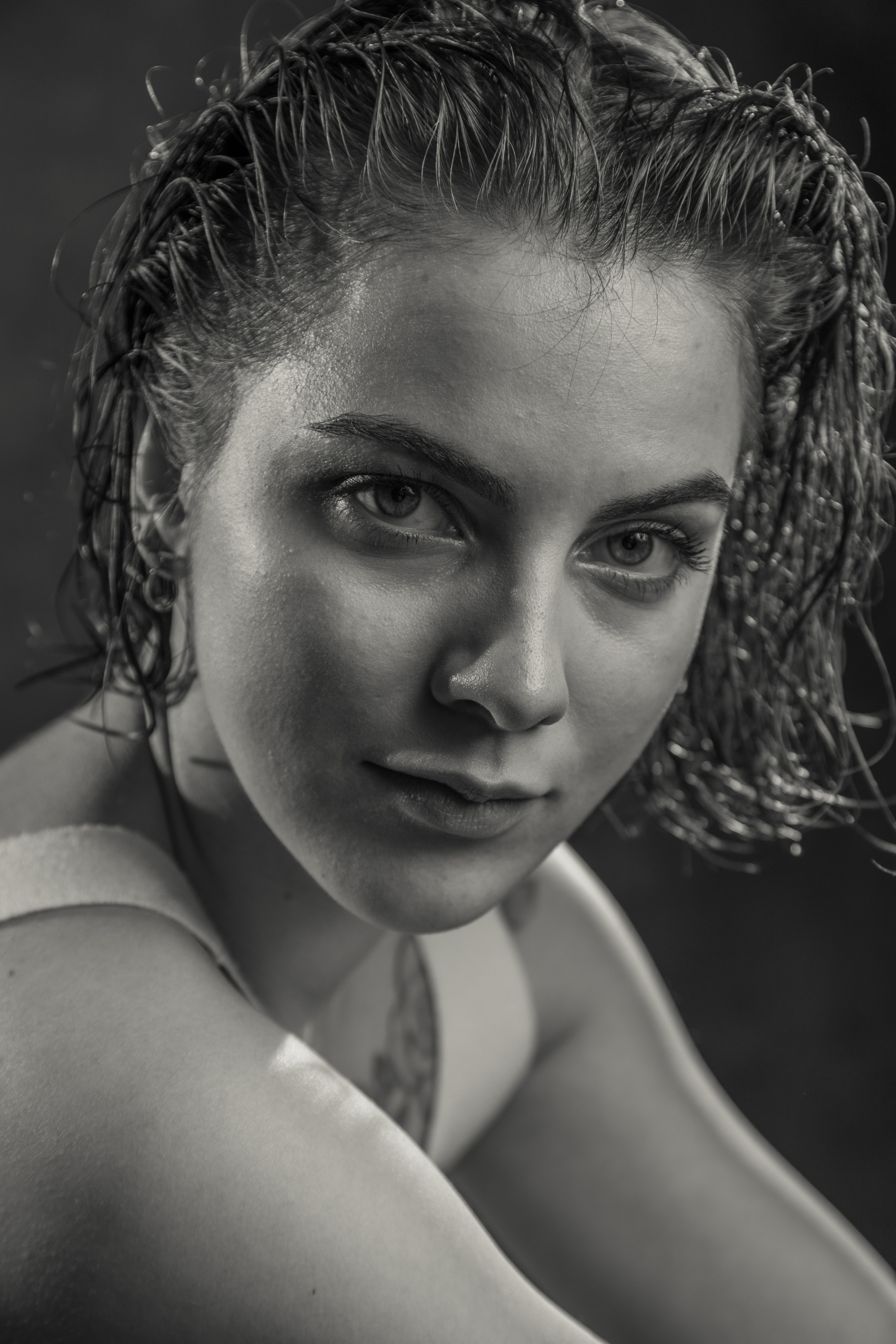 Актриса Дуня Тарасова. Портретный фотограф в Москве Екатерина Богдасарова