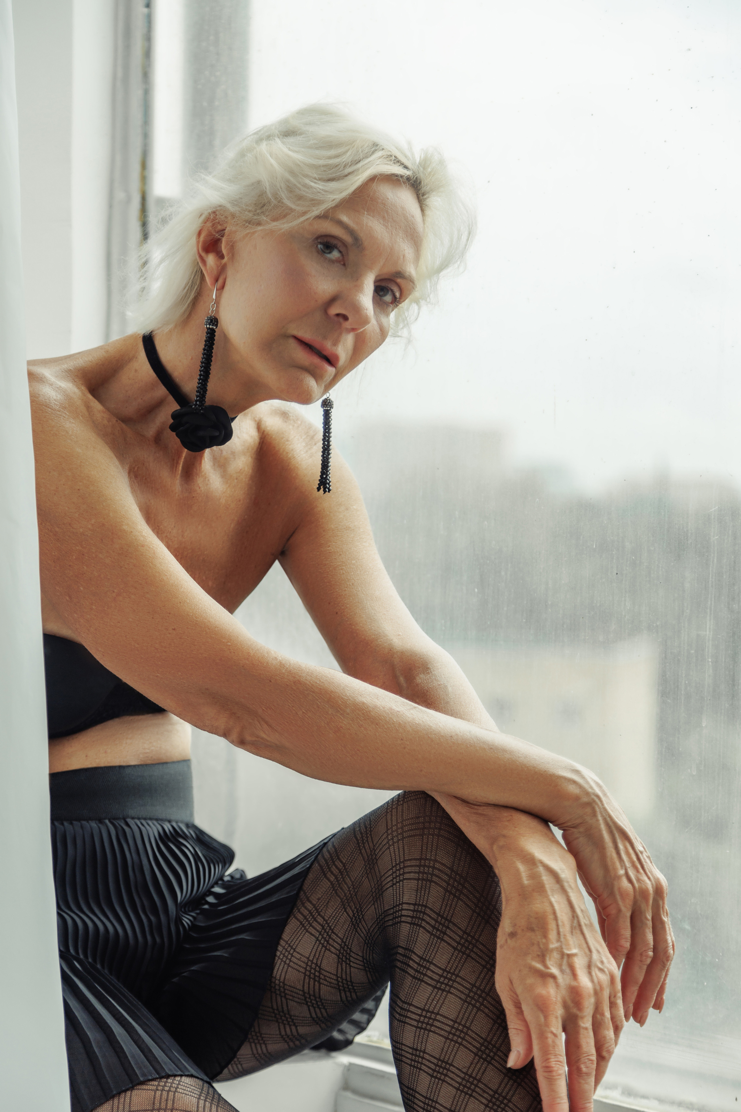 Модель Ольга Масленникова. Портретный фотограф в Москве Екатерина Богдасарова