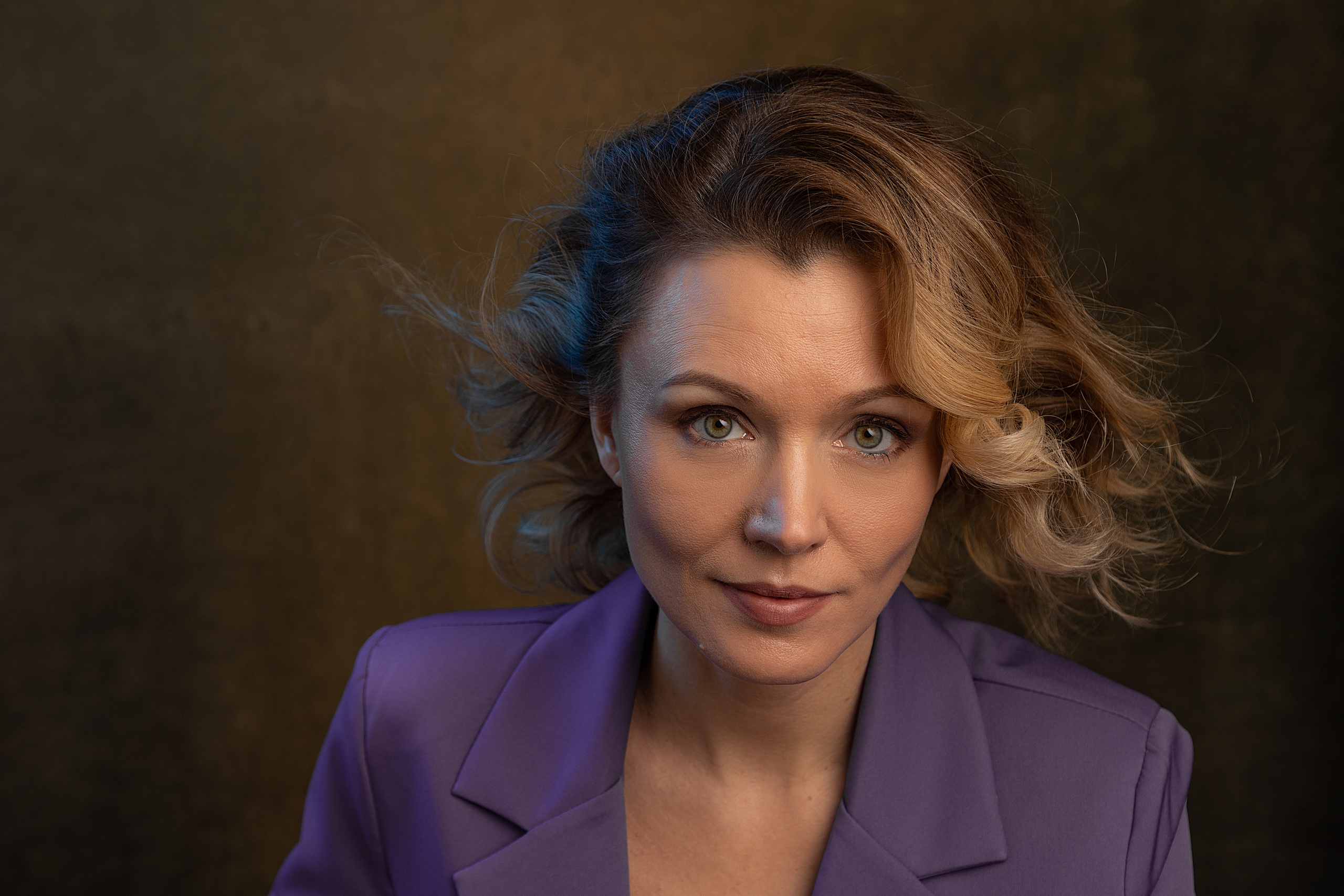 Актриса театра и кино Юлия Благая. Портретный фотограф в Москве Екатерина Богдасарова