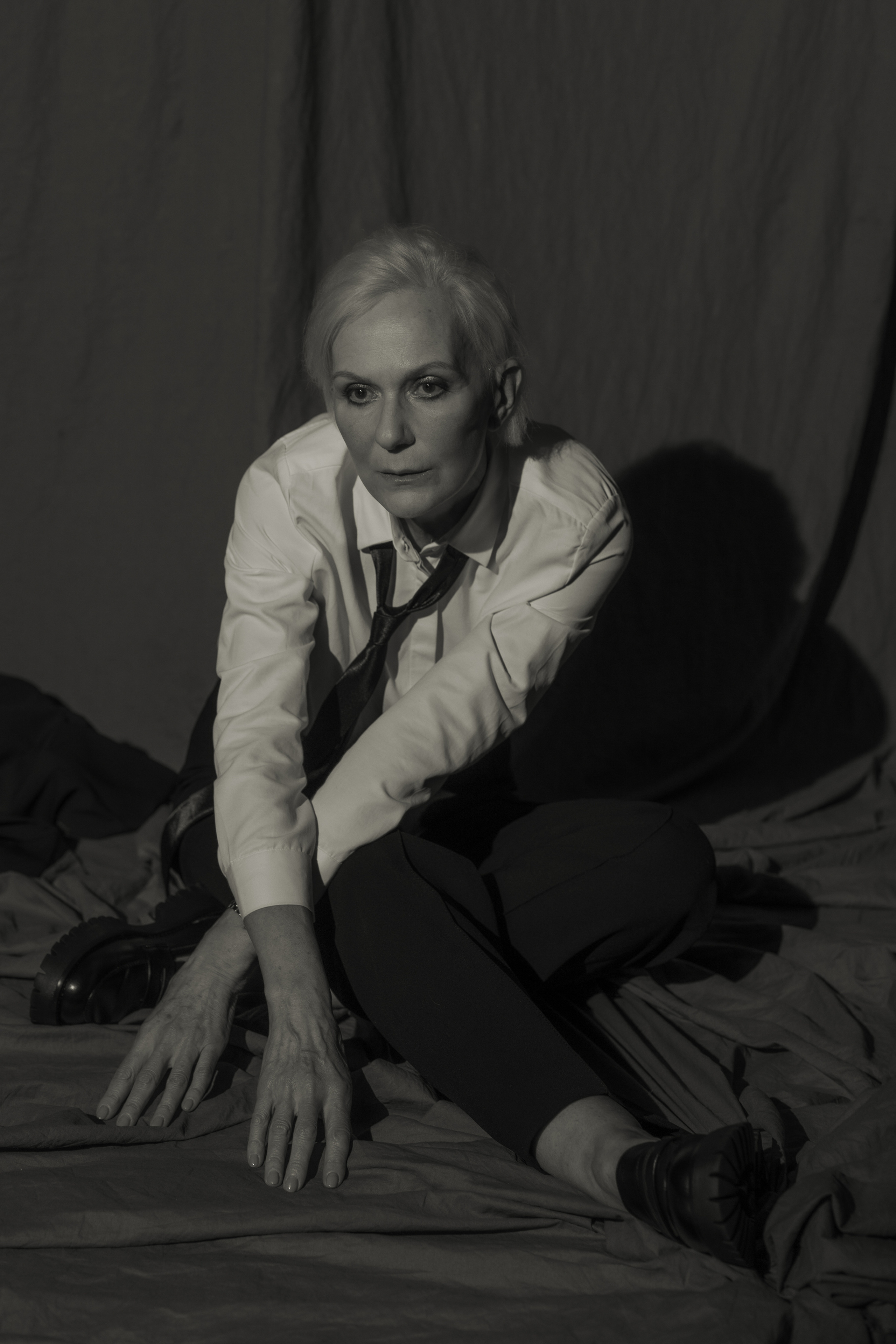 Модель Ольга Масленникова. Портретный фотограф в Москве Екатерина Богдасарова