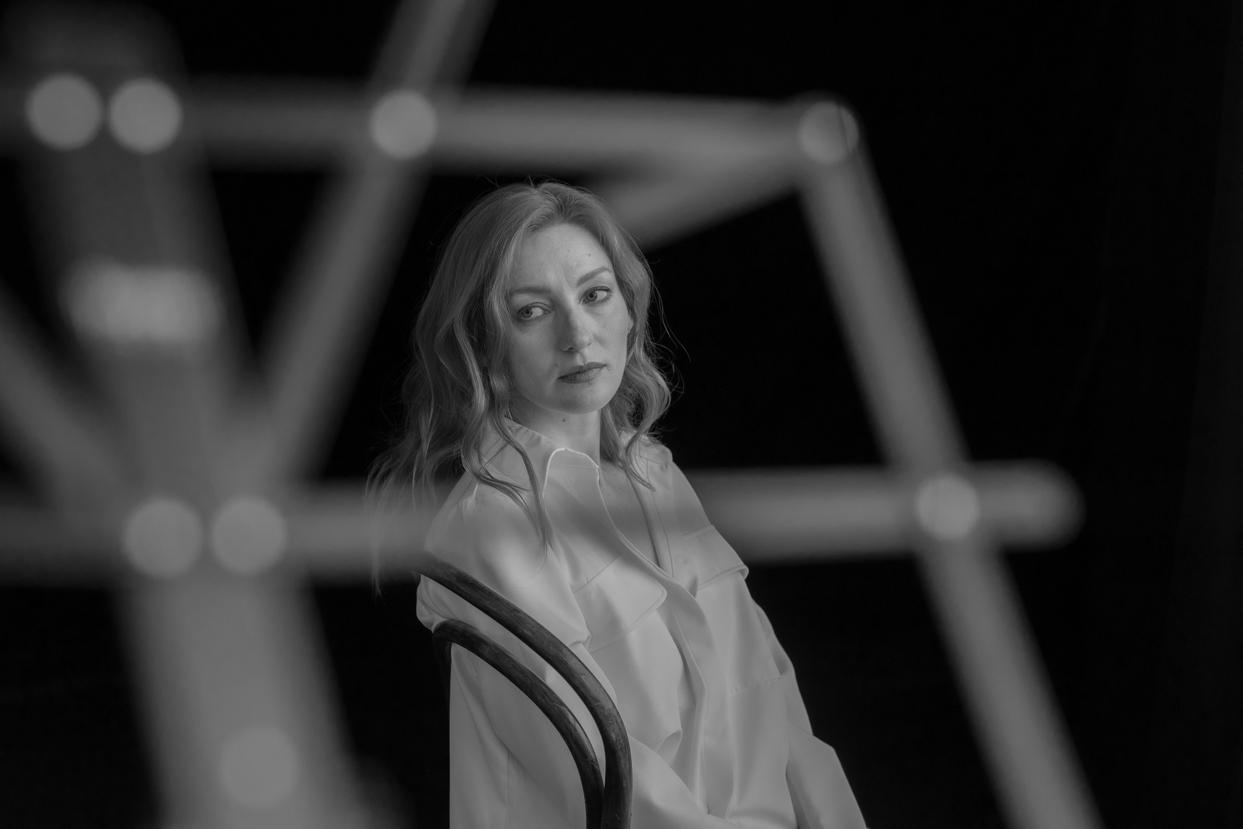 Актриса Тиана Рудник. Портретный фотограф в Москве Екатерина Богдасарова