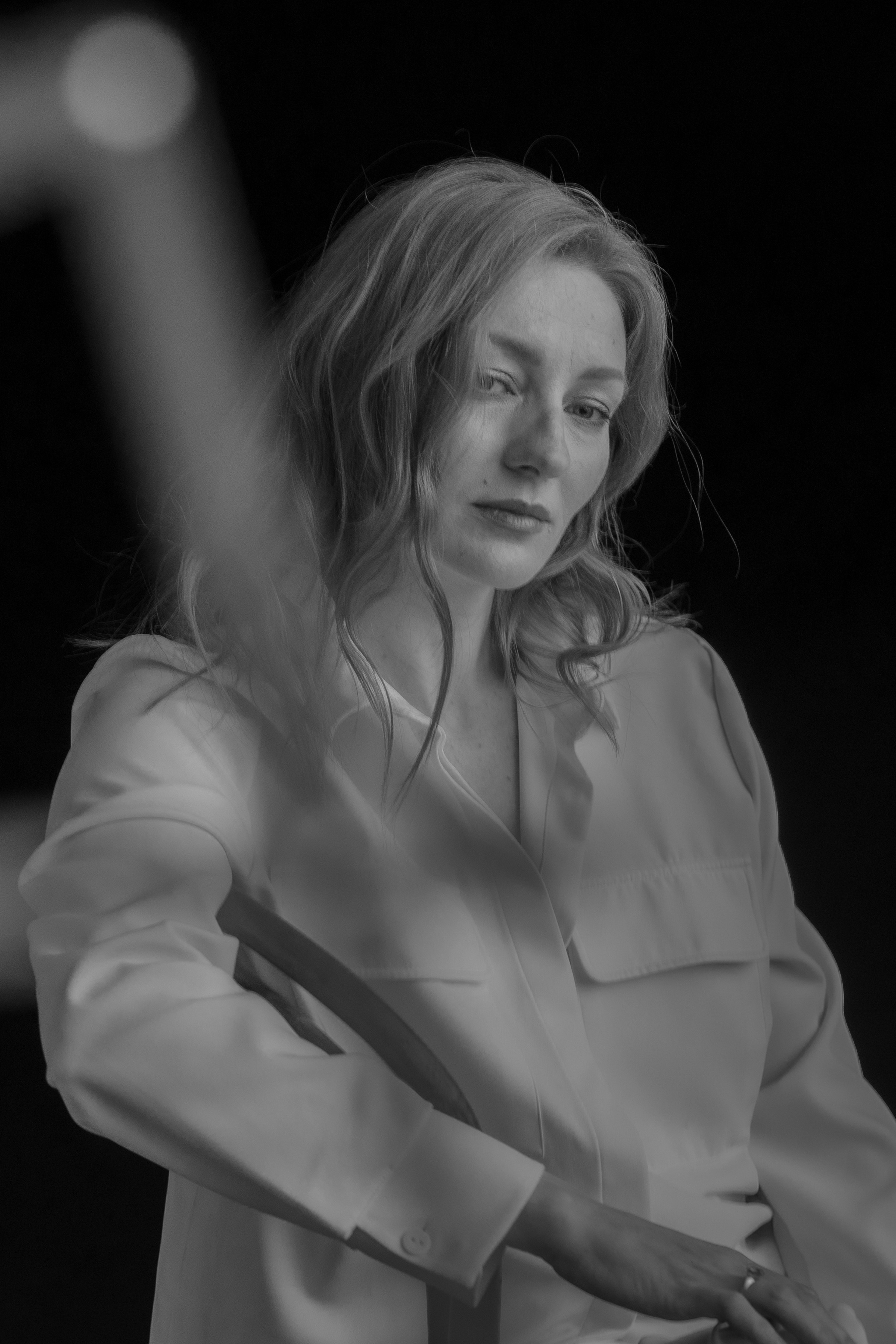 Актриса Тиана Рудник. Портретный фотограф в Москве Екатерина Богдасарова