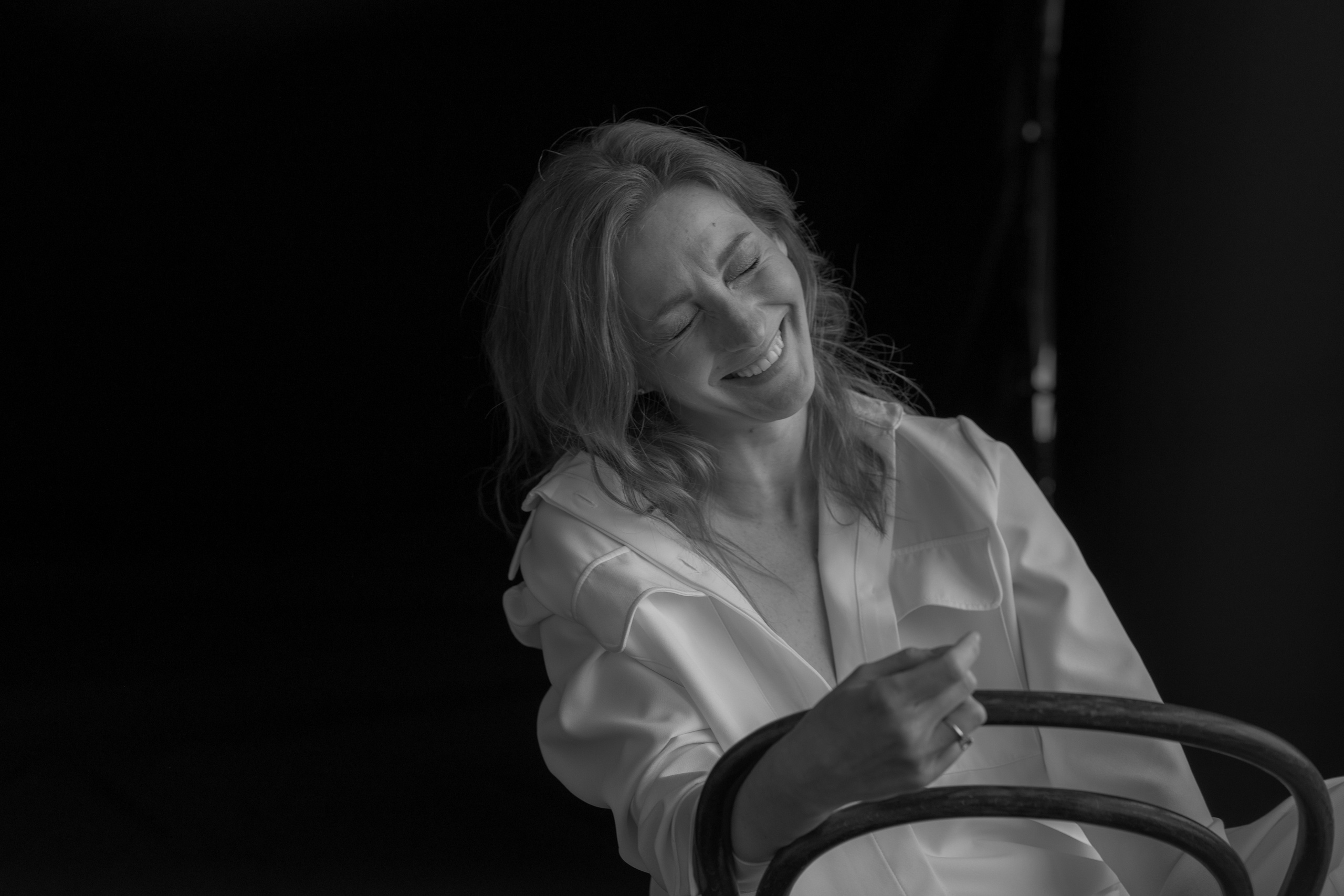 Актриса Тиана Рудник. Портретный фотограф в Москве Екатерина Богдасарова