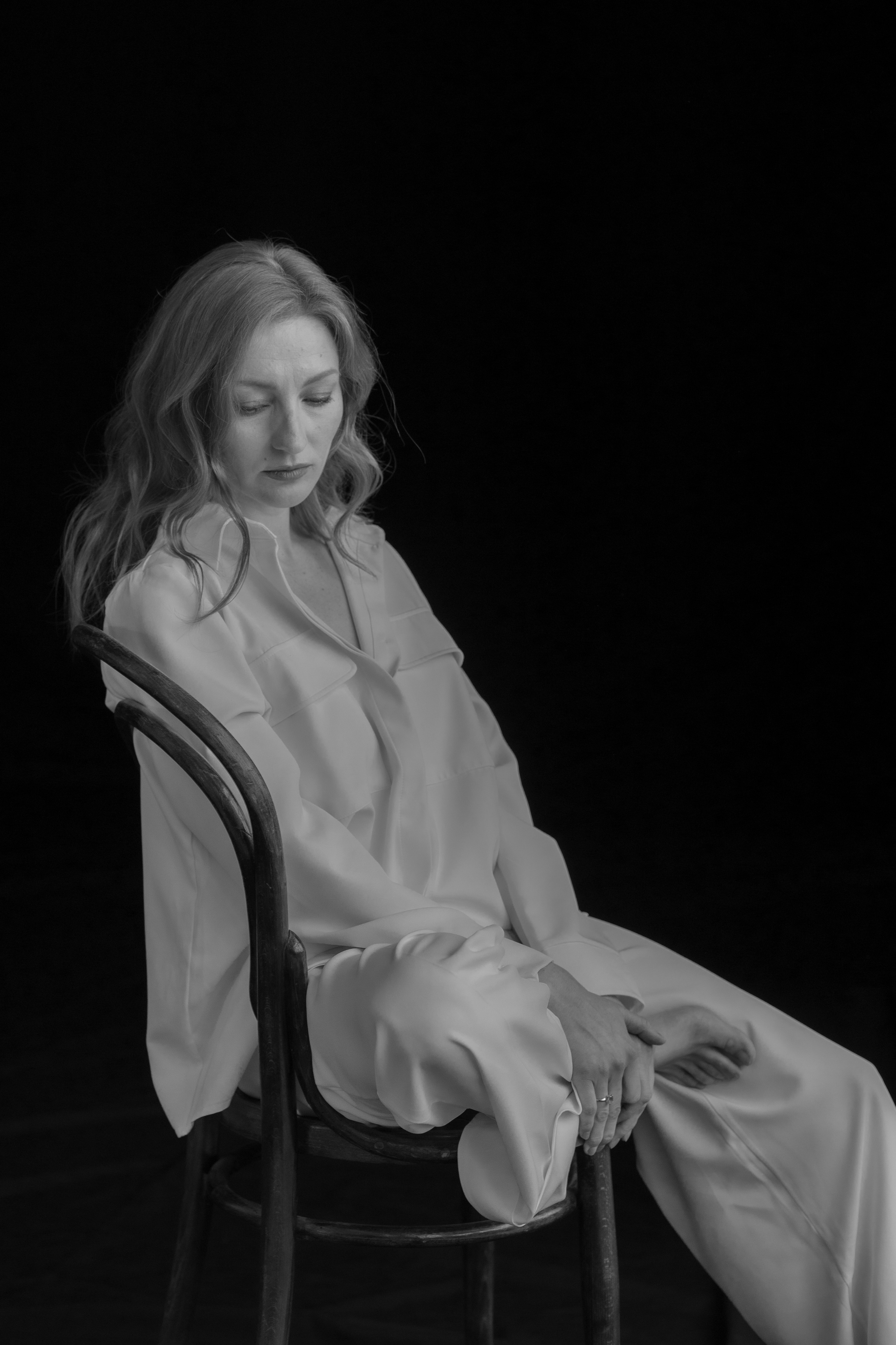 Актриса Тиана Рудник. Портретный фотограф в Москве Екатерина Богдасарова