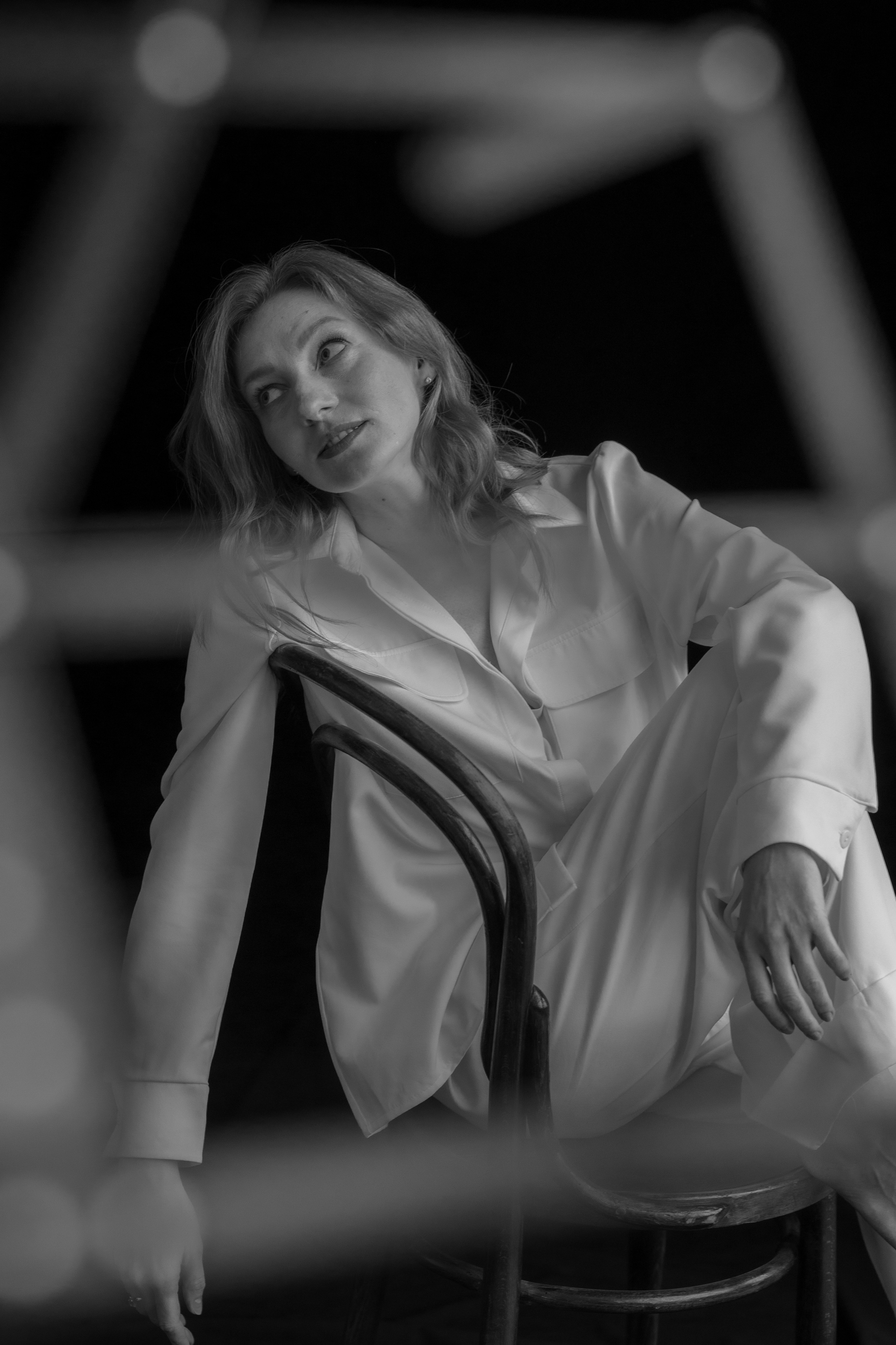 Актриса Тиана Рудник. Портретный фотограф в Москве Екатерина Богдасарова