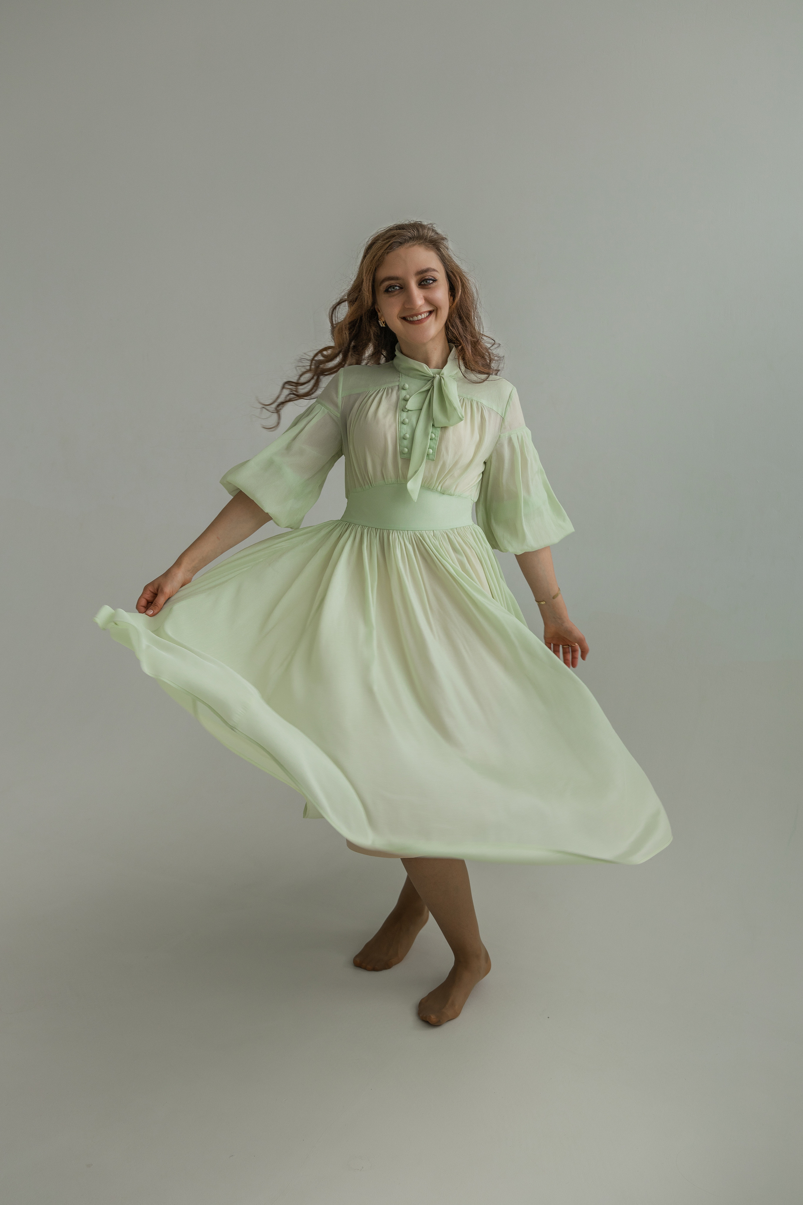 Амина. Портретный фотограф в Москве Екатерина Богдасарова