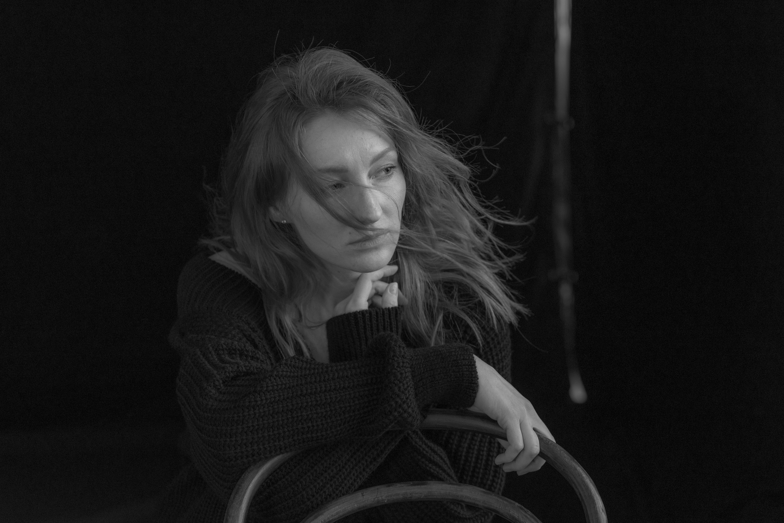 Актриса Тиана Рудник. Портретный фотограф в Москве Екатерина Богдасарова