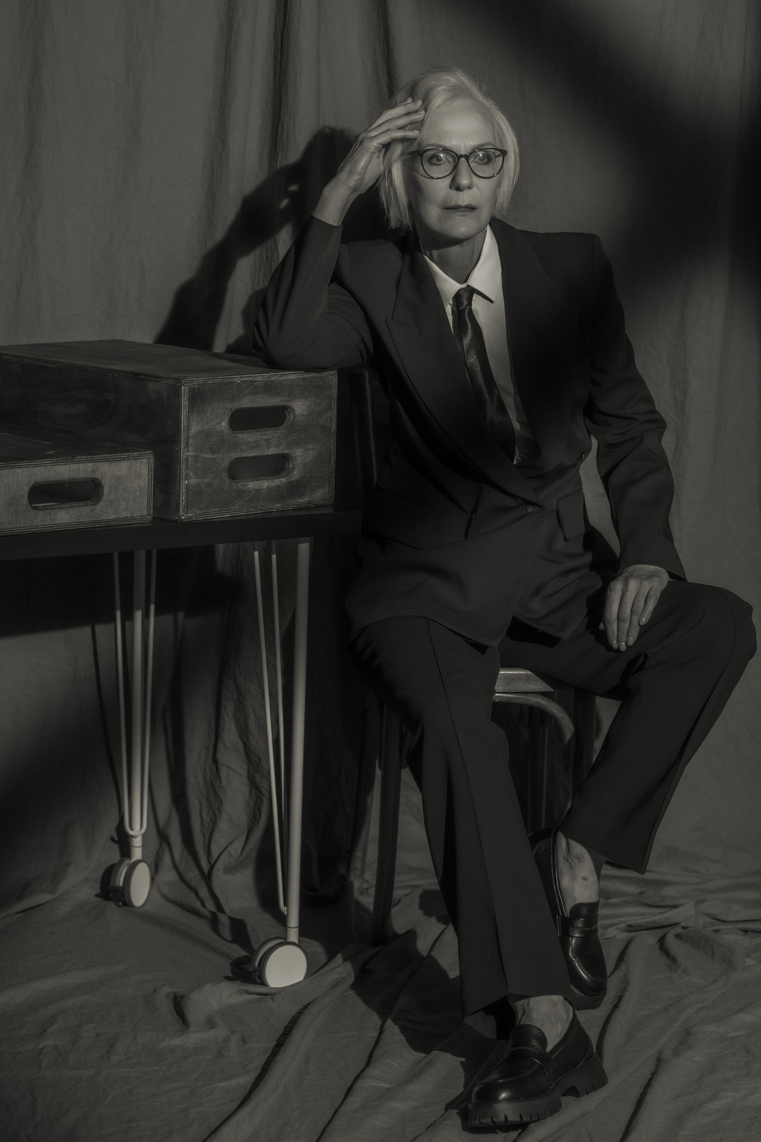 Модель Ольга Масленникова. Портретный фотограф в Москве Екатерина Богдасарова