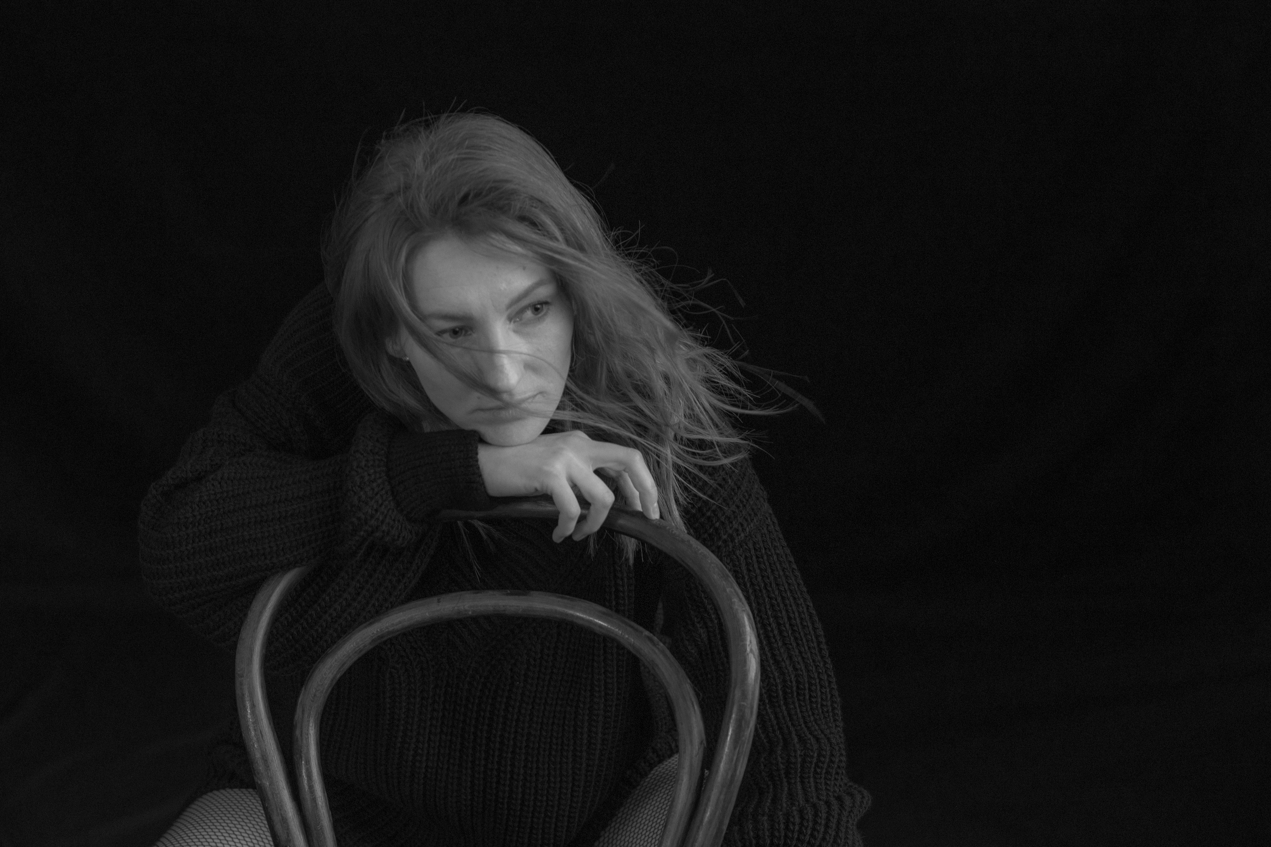 Актриса Тиана Рудник. Портретный фотограф в Москве Екатерина Богдасарова