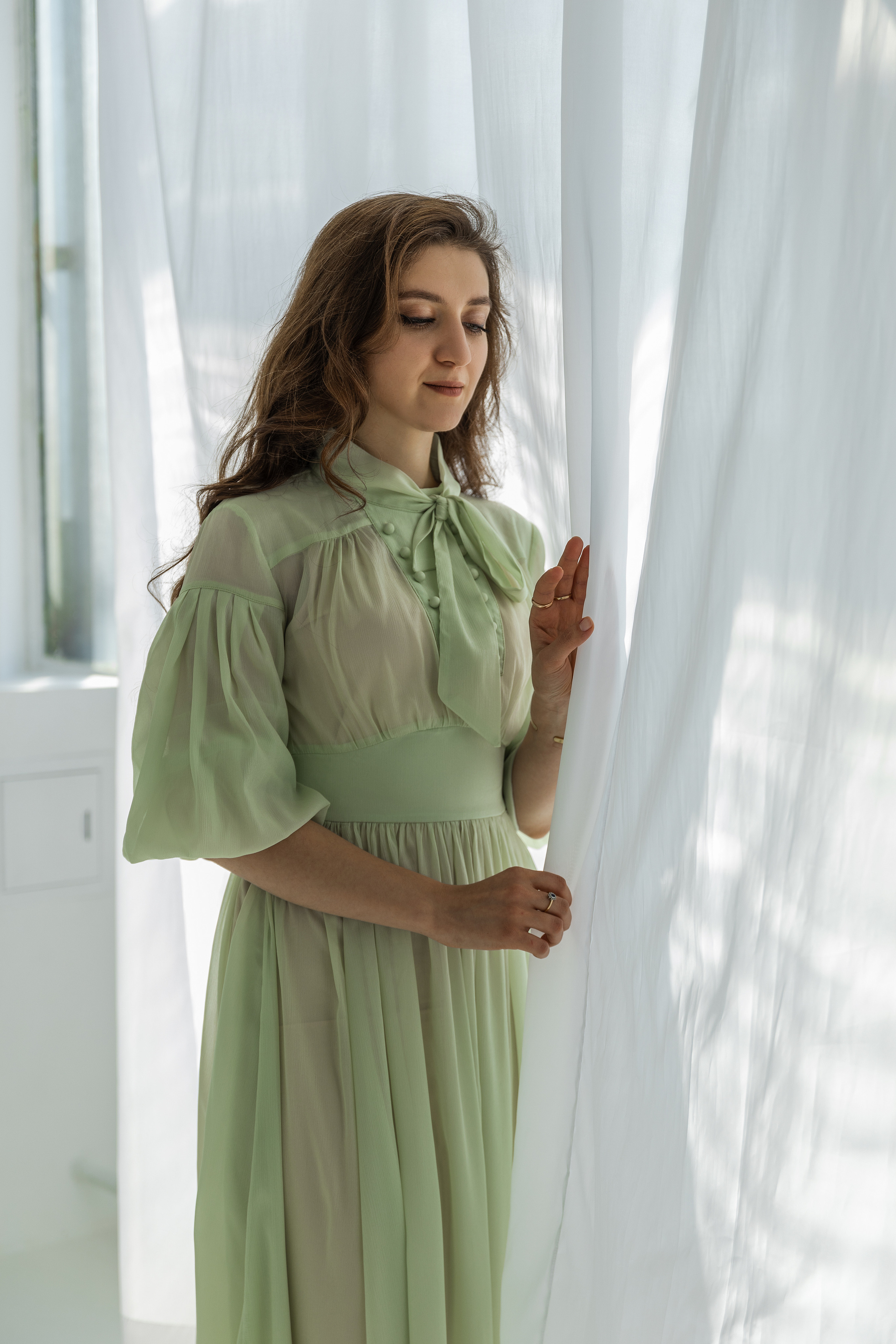 Амина. Портретный фотограф в Москве Екатерина Богдасарова