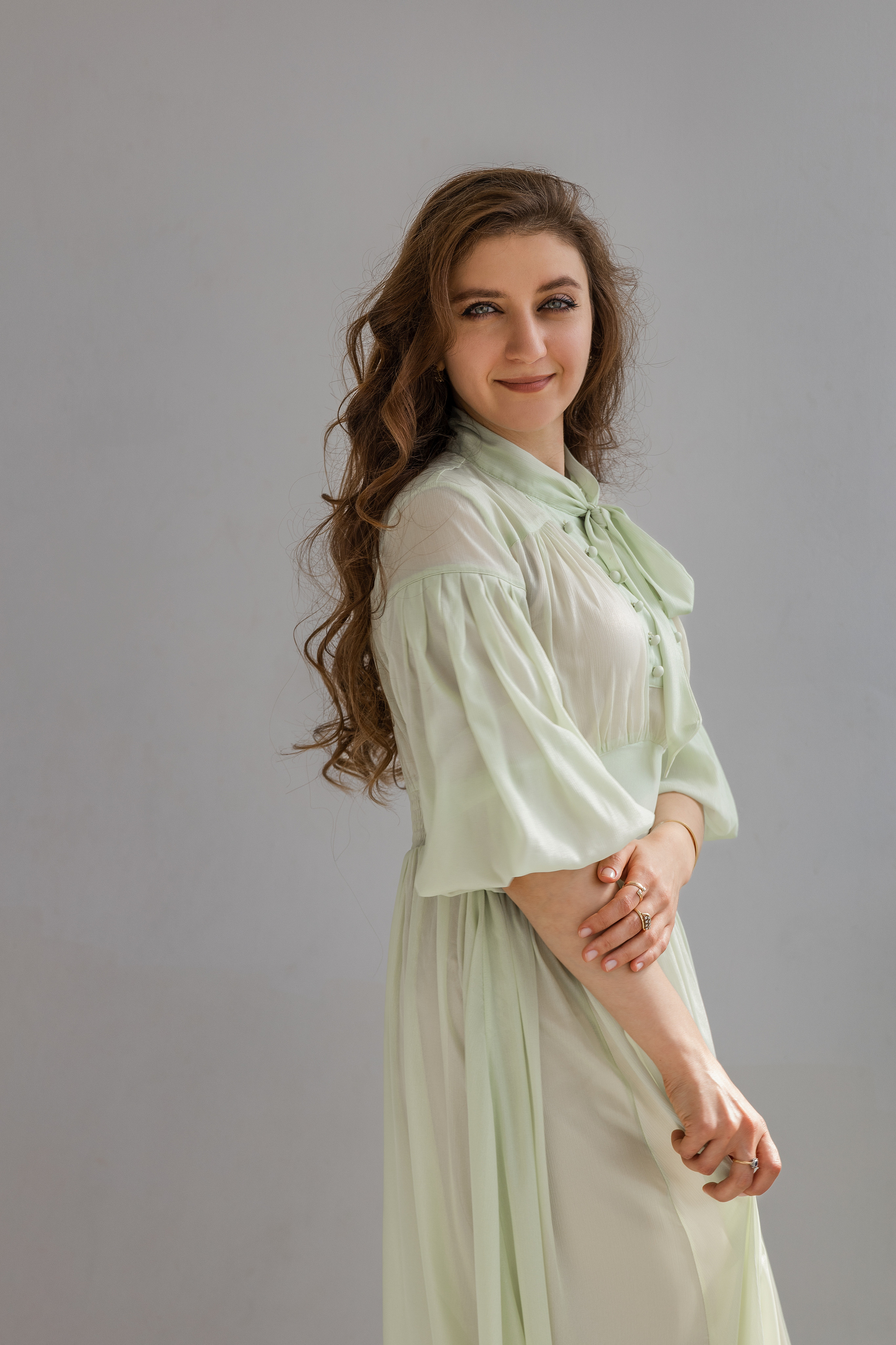 Амина. Портретный фотограф в Москве Екатерина Богдасарова