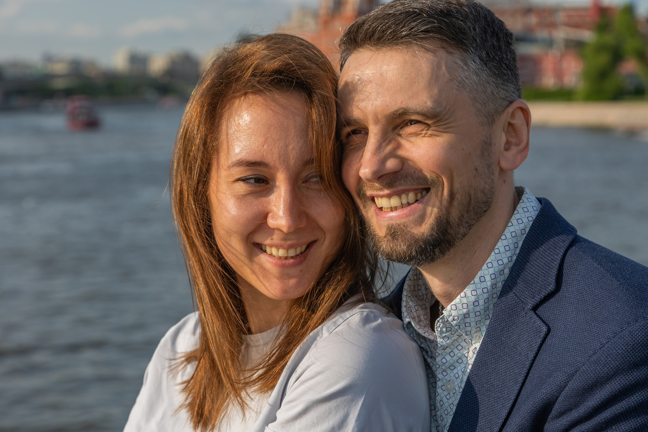 Семейная прогулка. Портретный фотограф в Москве Екатерина Богдасарова