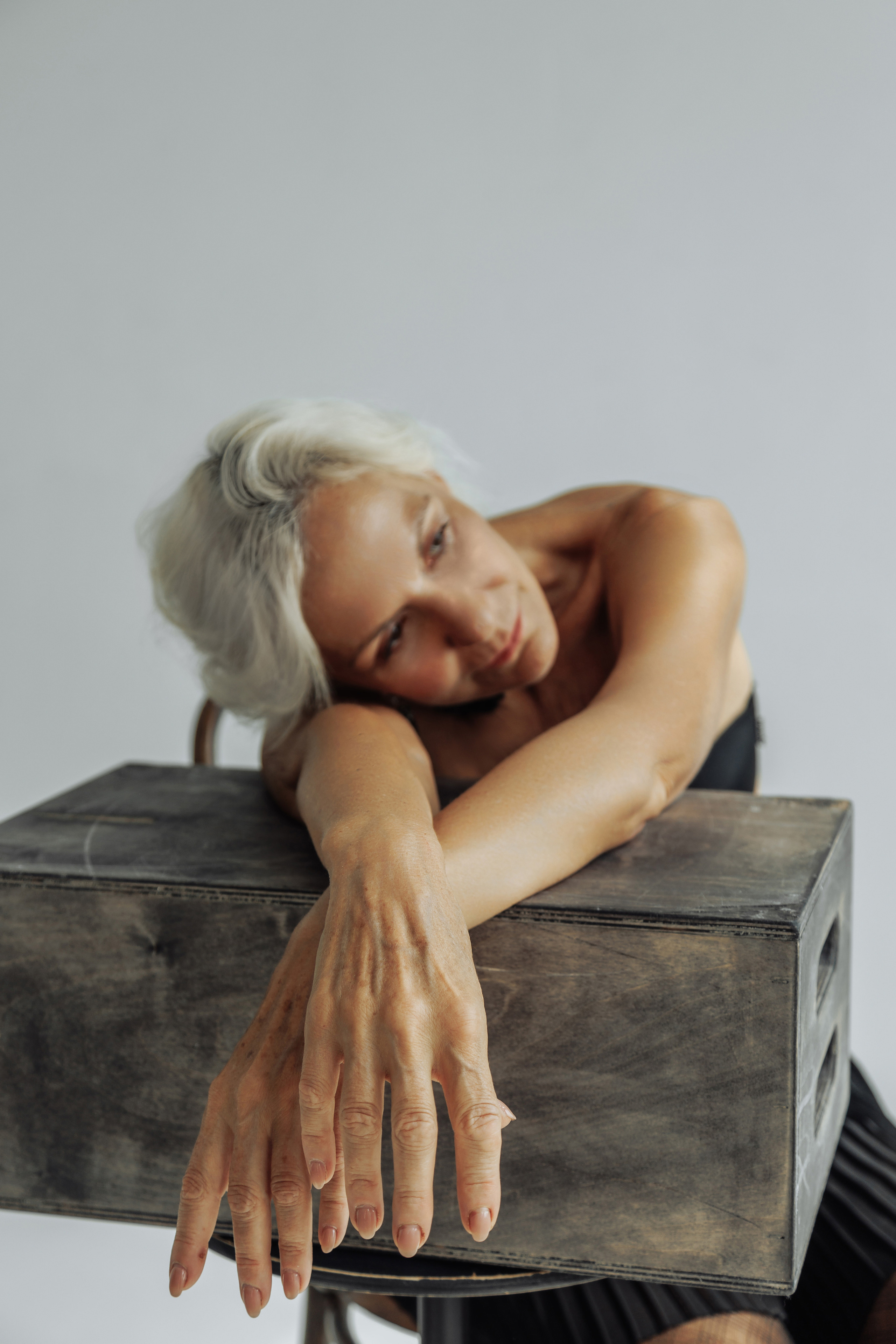 Модель Ольга Масленникова. Портретный фотограф в Москве Екатерина Богдасарова