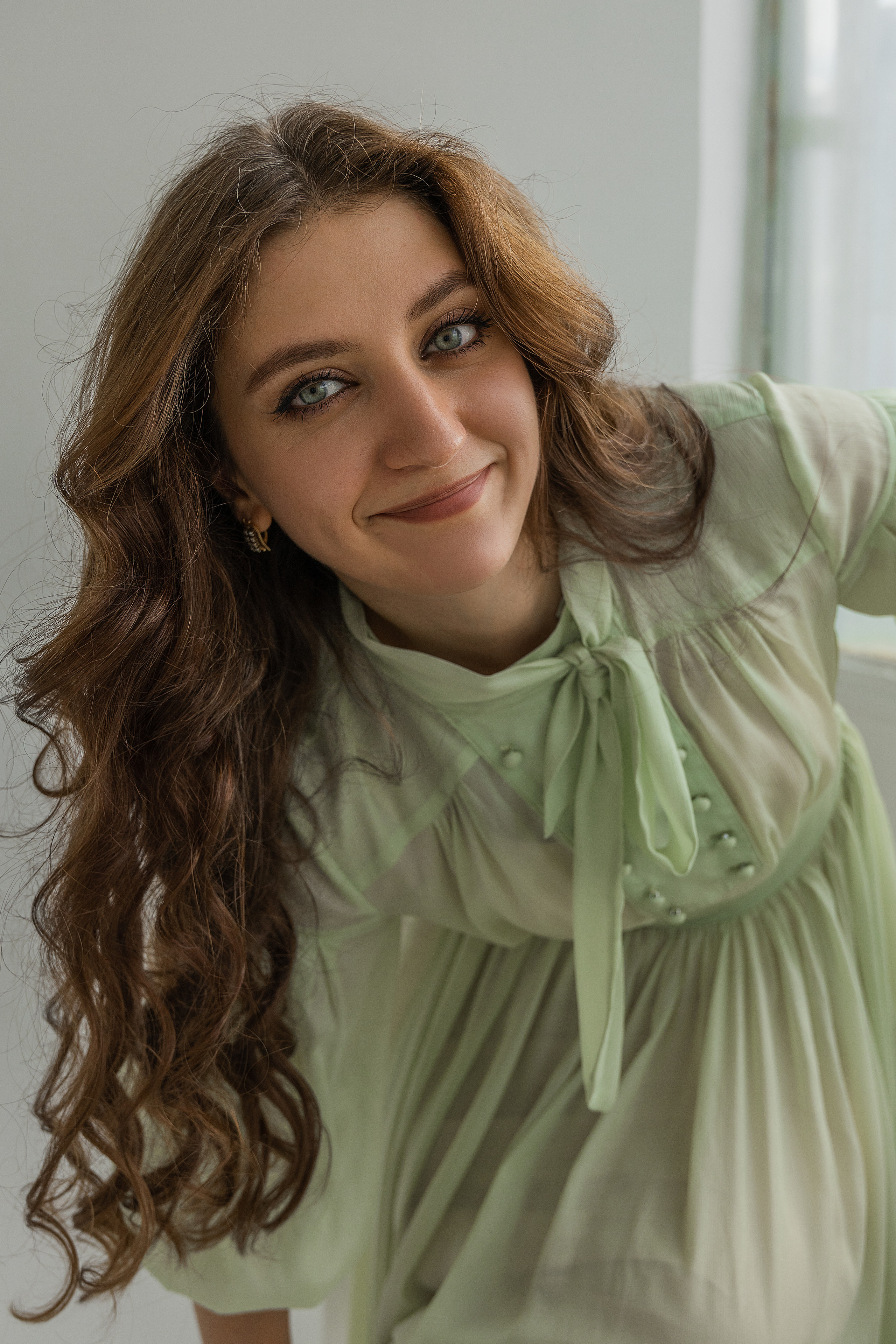 Амина. Портретный фотограф в Москве Екатерина Богдасарова