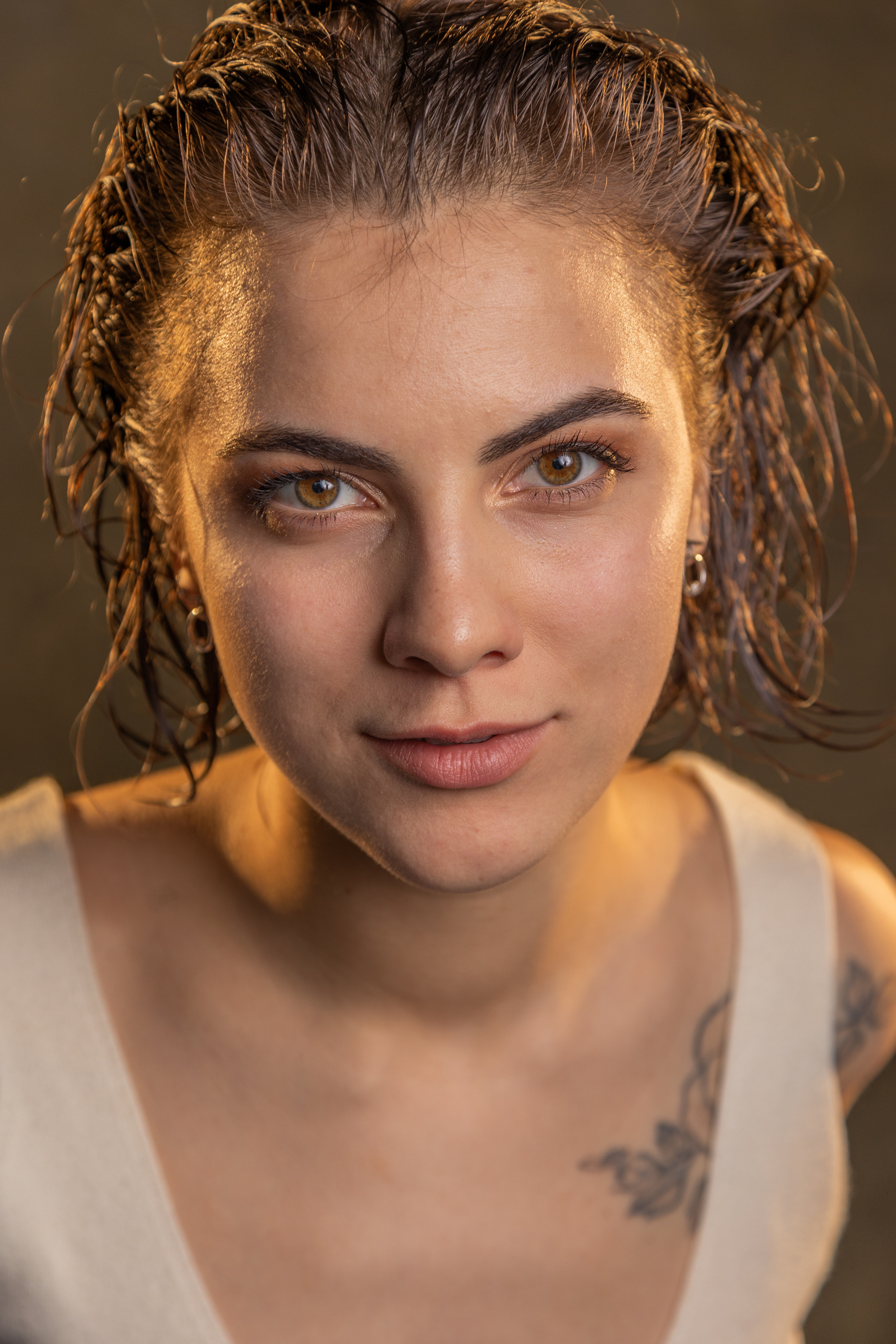 Актриса Дуня Тарасова. Портретный фотограф в Москве Екатерина Богдасарова