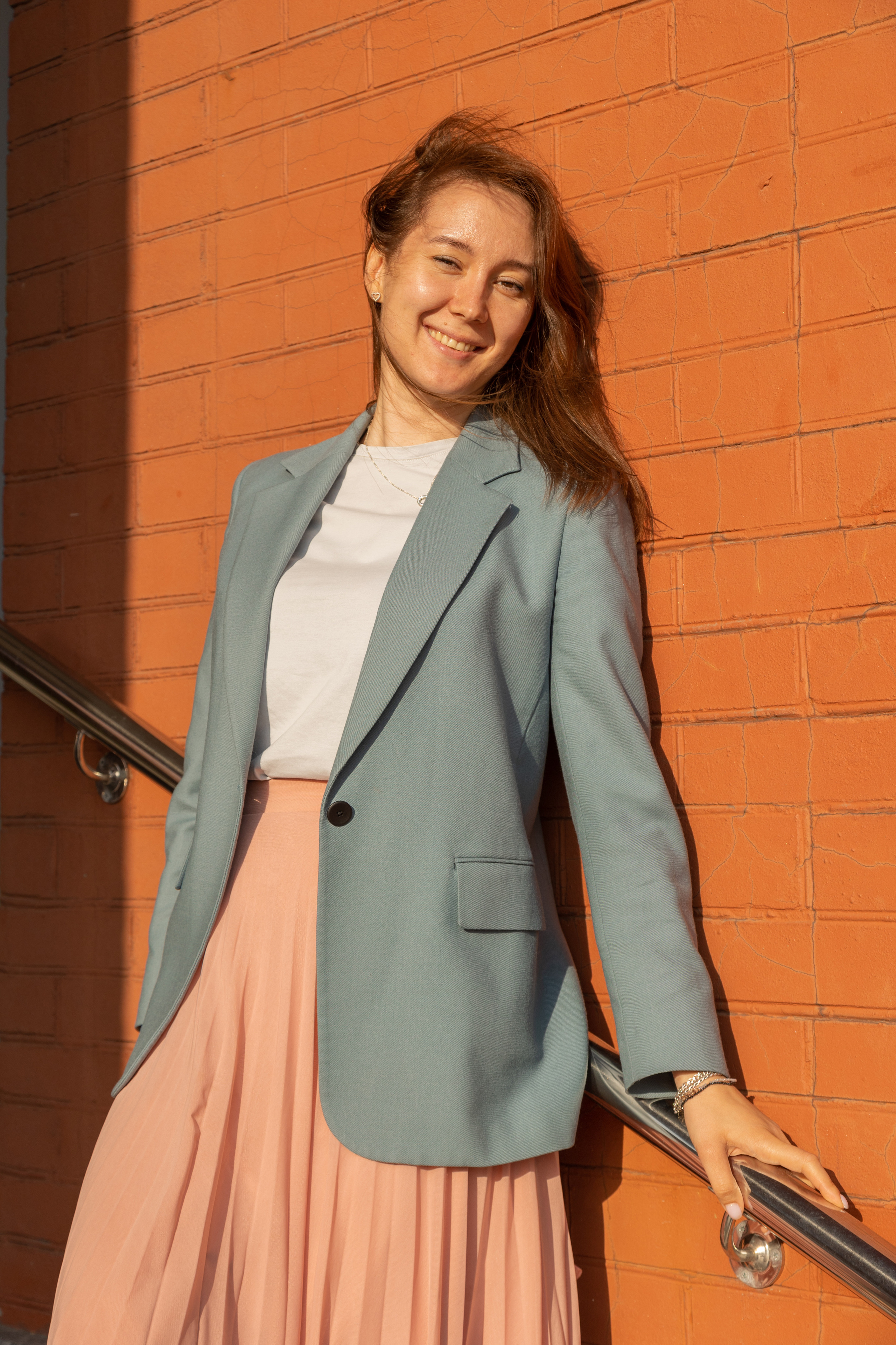 Семейная прогулка. Портретный фотограф в Москве Екатерина Богдасарова