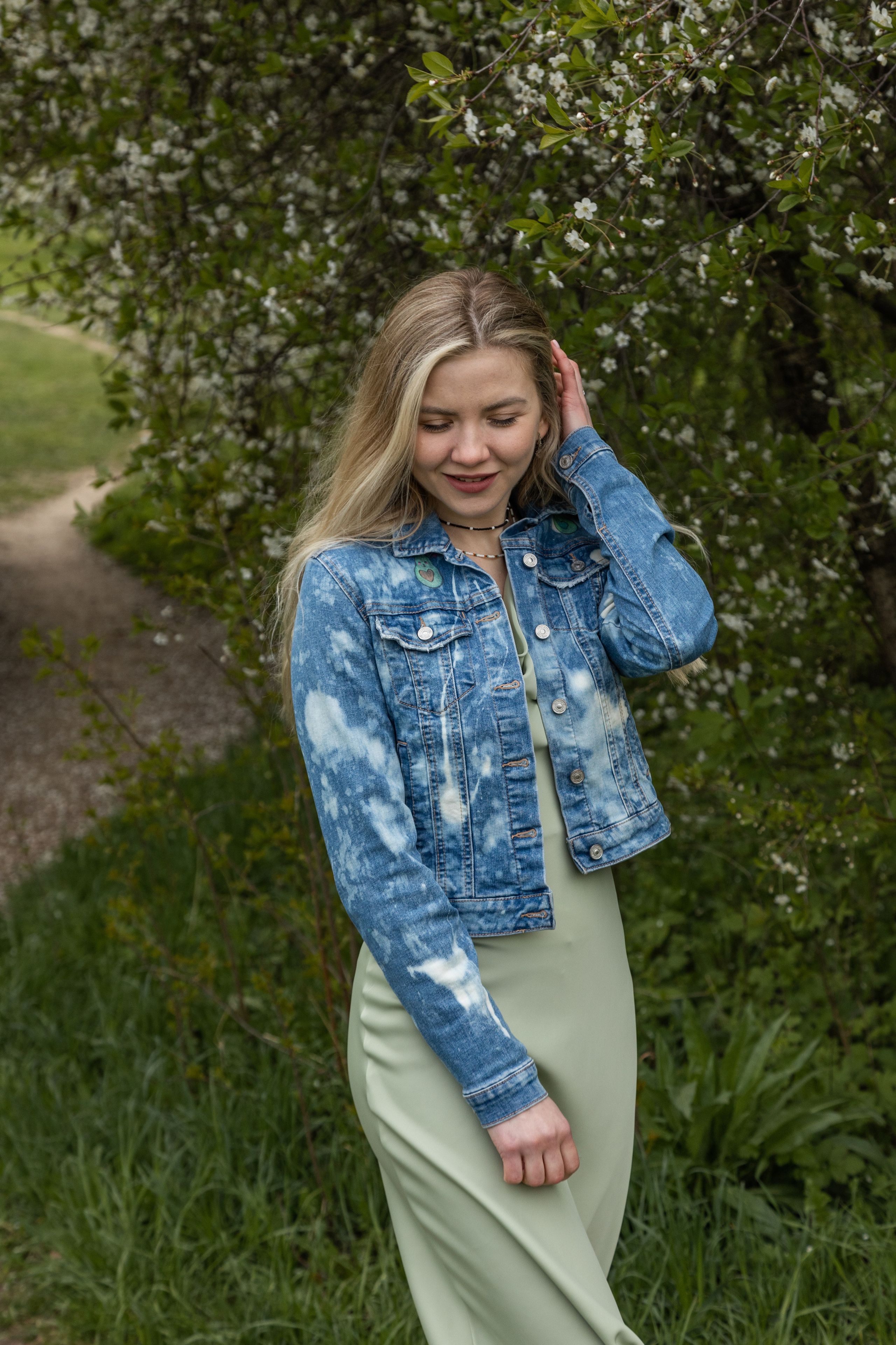 Прогулка в парке Коломенское для Марии. Портретный фотограф в Москве Екатерина Богдасарова