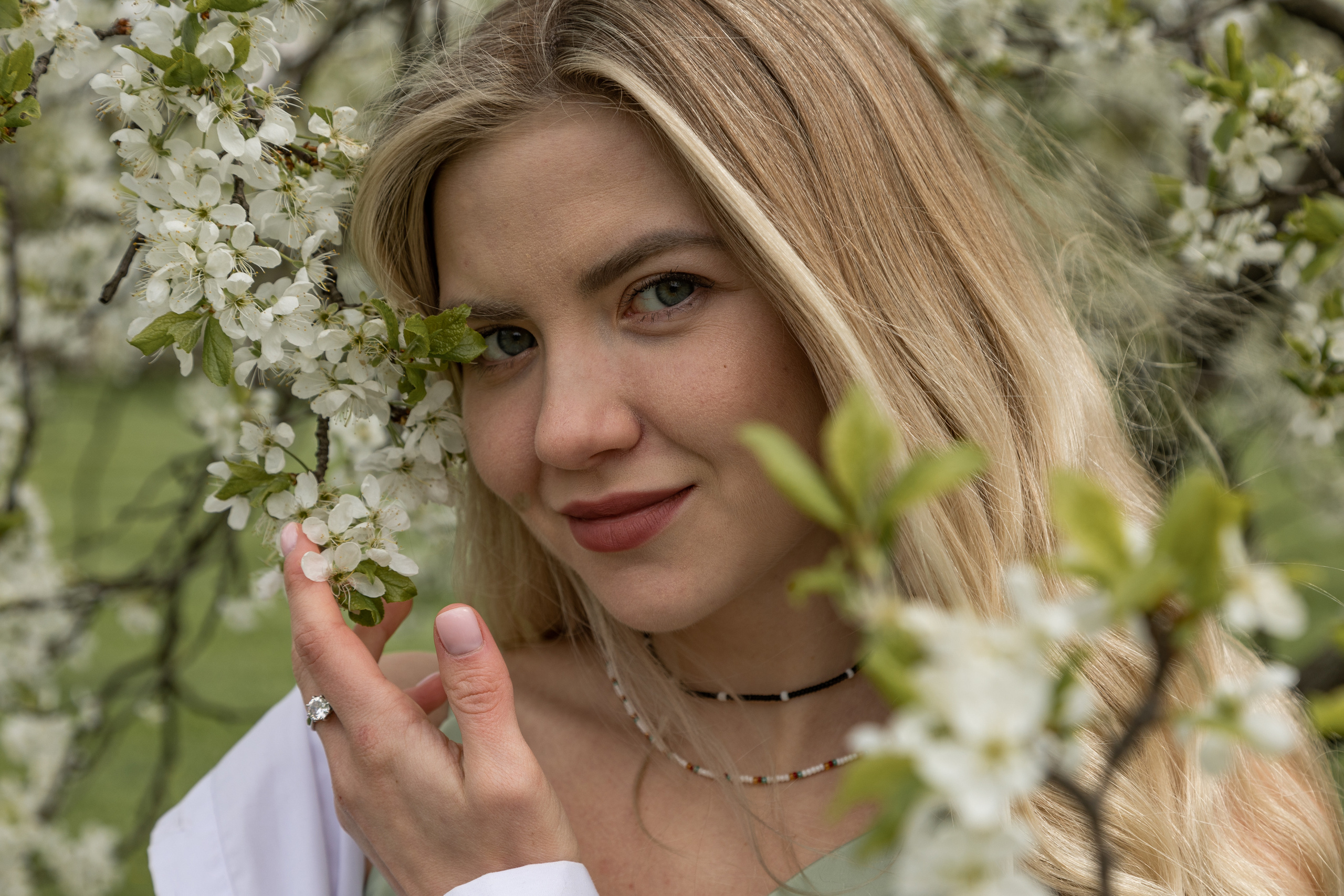 Прогулка в парке Коломенское для Марии. Портретный фотограф в Москве Екатерина Богдасарова