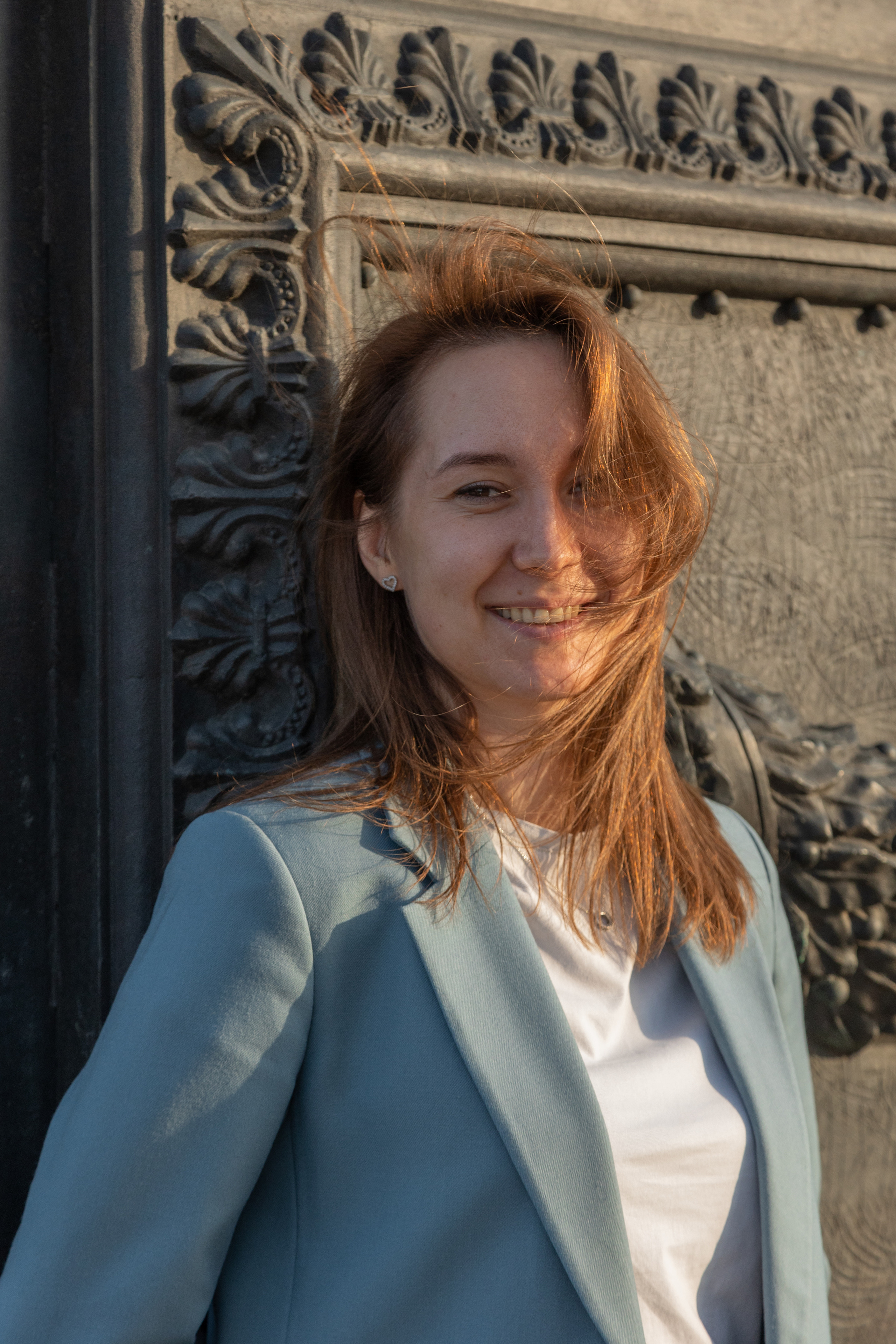 Семейная прогулка. Портретный фотограф в Москве Екатерина Богдасарова