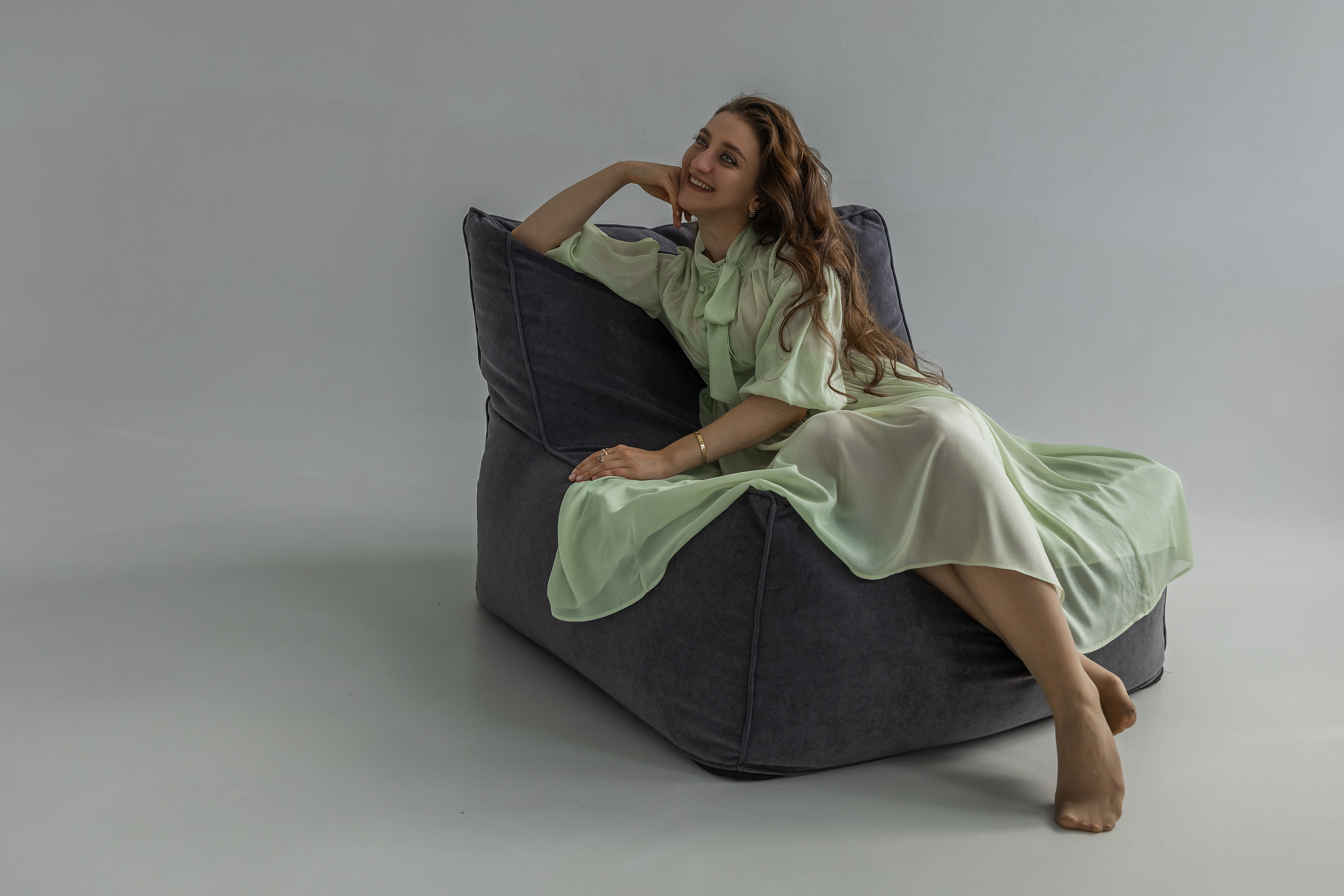 Амина. Портретный фотограф в Москве Екатерина Богдасарова