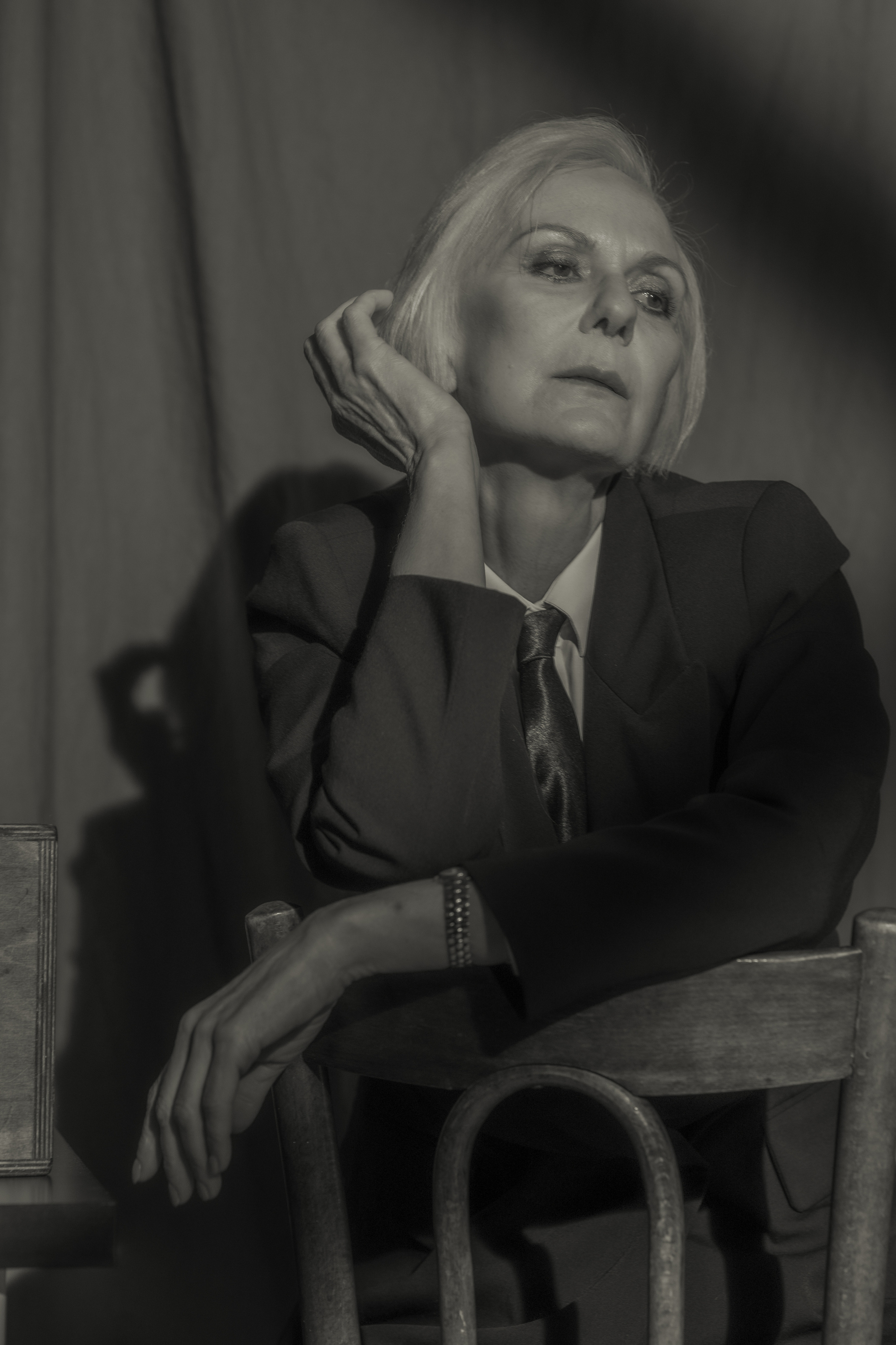 Модель Ольга Масленникова. Портретный фотограф в Москве Екатерина Богдасарова