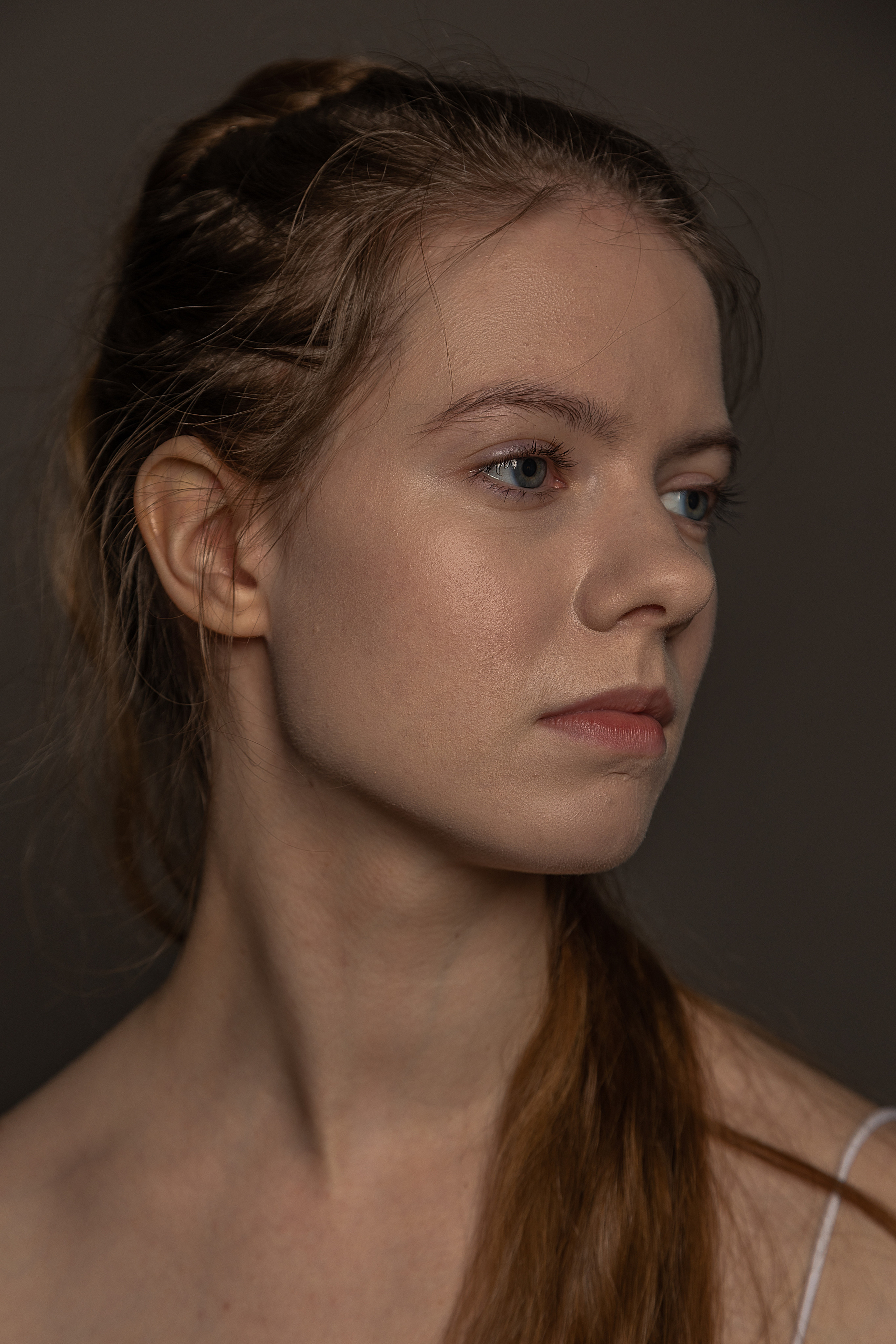 Актриса театра и кино Настя Белова. Портретный фотограф в Москве Екатерина Богдасарова