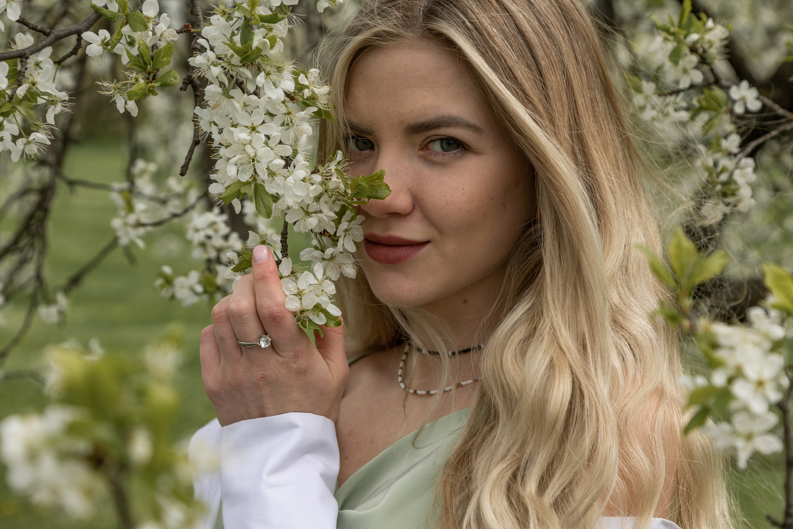 Прогулка в парке Коломенское для Марии. Портретный фотограф в Москве Екатерина Богдасарова