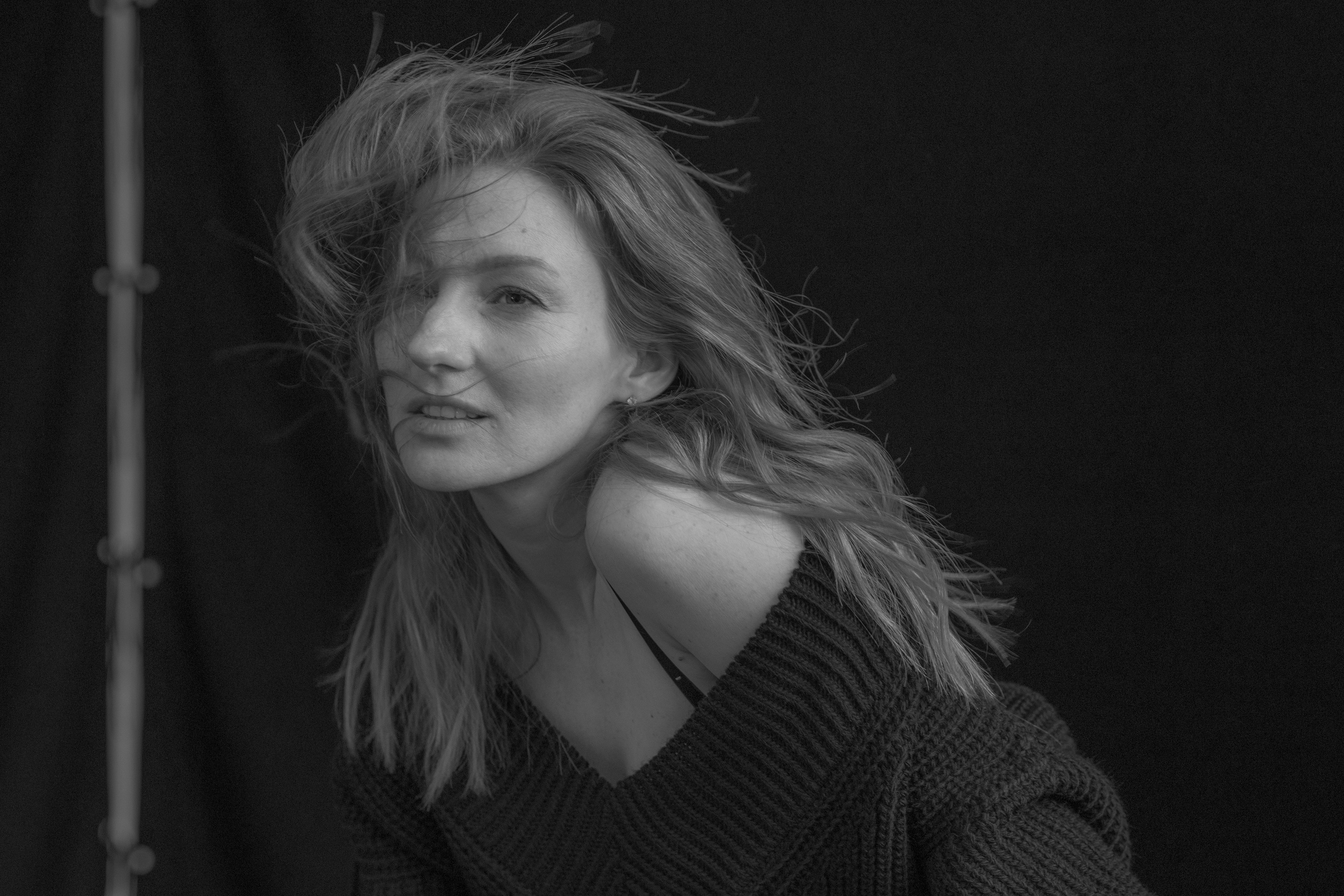 Актриса Тиана Рудник. Портретный фотограф в Москве Екатерина Богдасарова