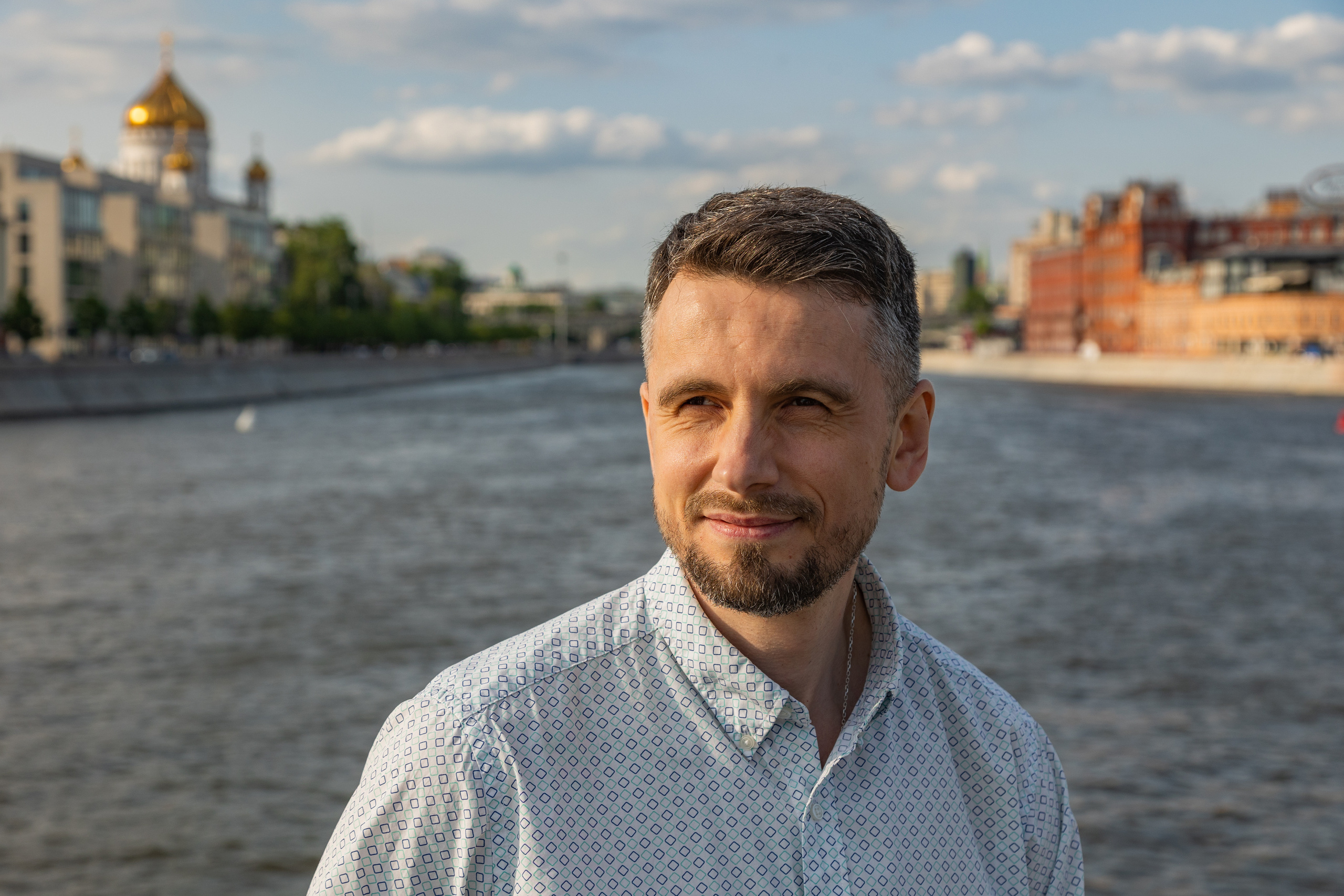 Семейная прогулка. Портретный фотограф в Москве Екатерина Богдасарова