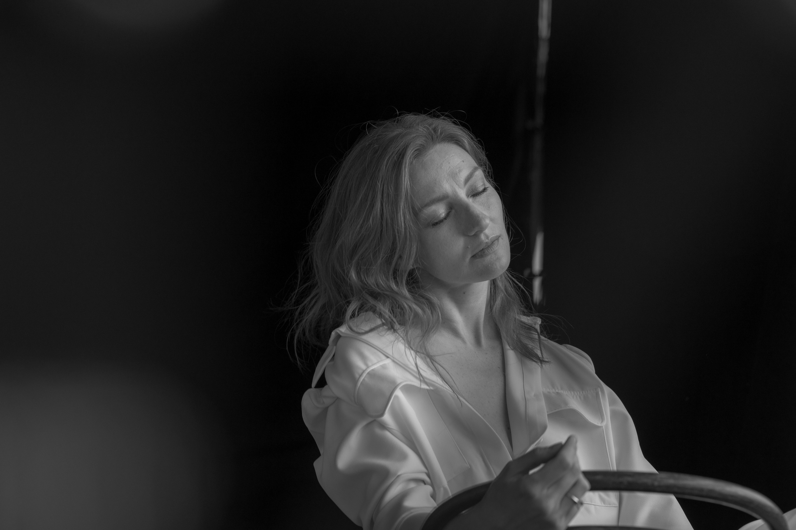 Актриса Тиана Рудник. Портретный фотограф в Москве Екатерина Богдасарова