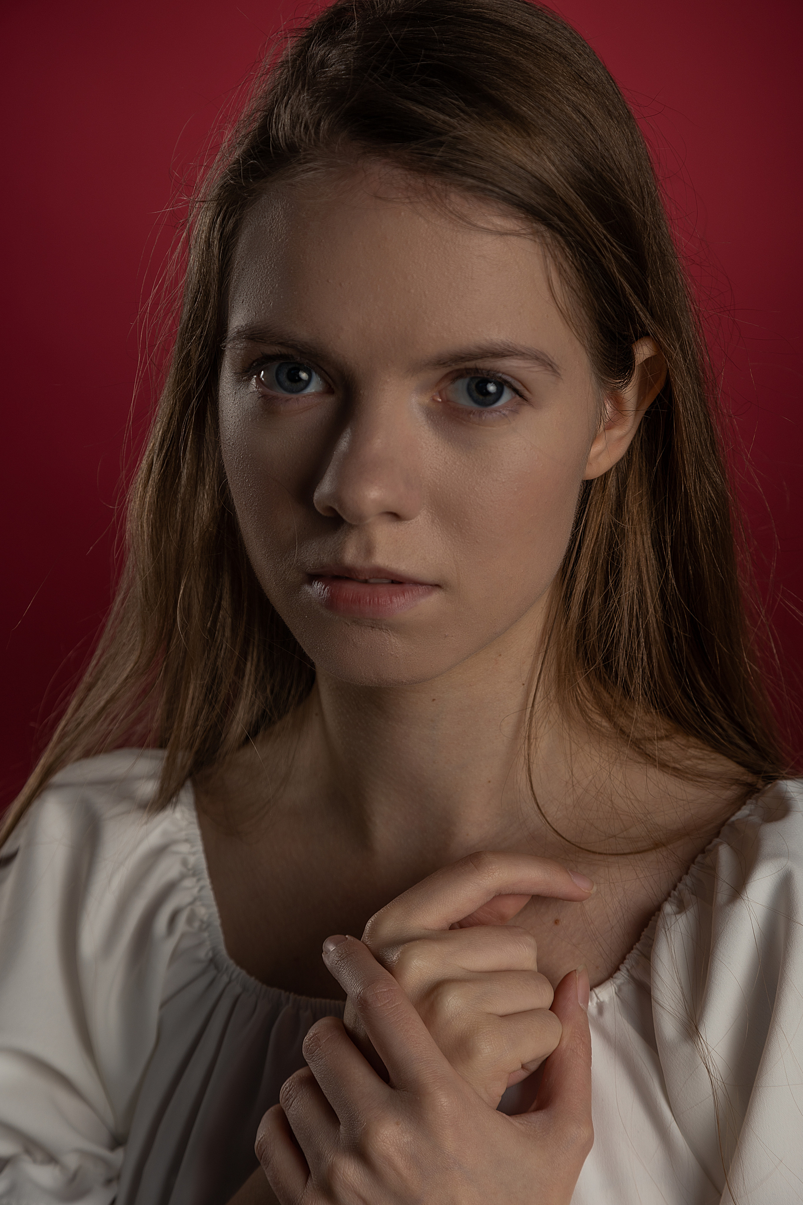 Актриса театра и кино Настя Белова. Портретный фотограф в Москве Екатерина Богдасарова