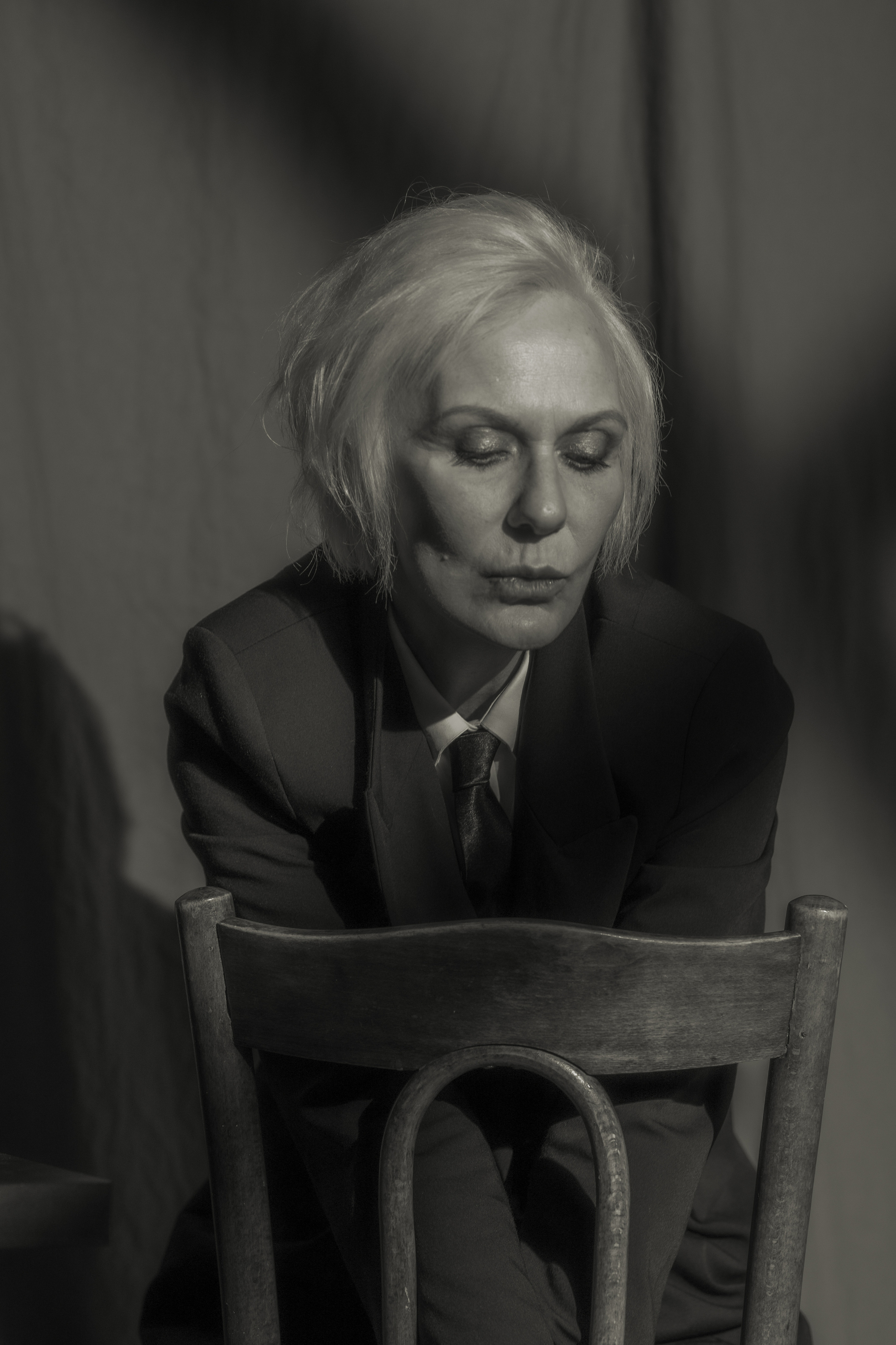 Модель Ольга Масленникова. Портретный фотограф в Москве Екатерина Богдасарова