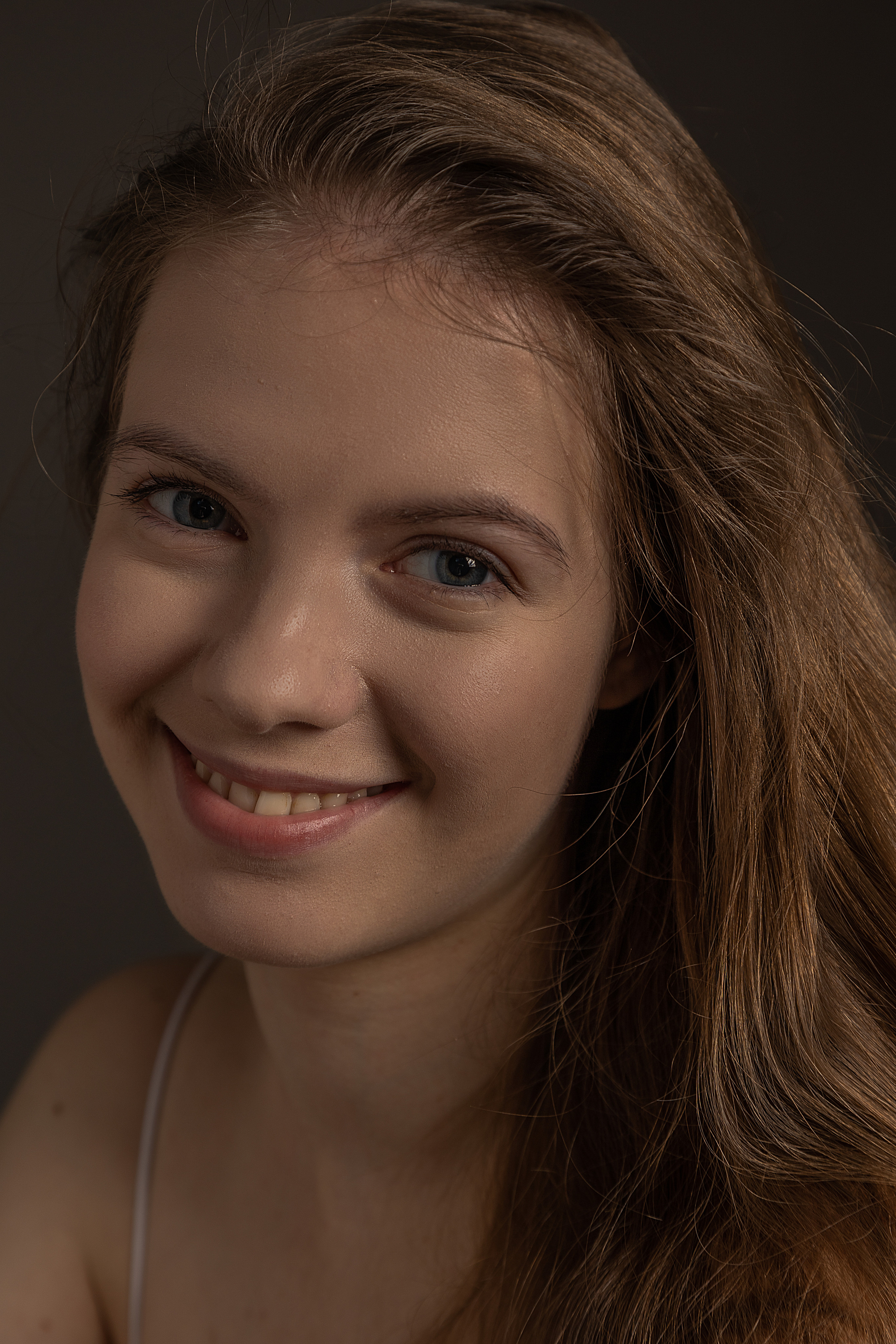 Актриса театра и кино Настя Белова. Портретный фотограф в Москве Екатерина Богдасарова