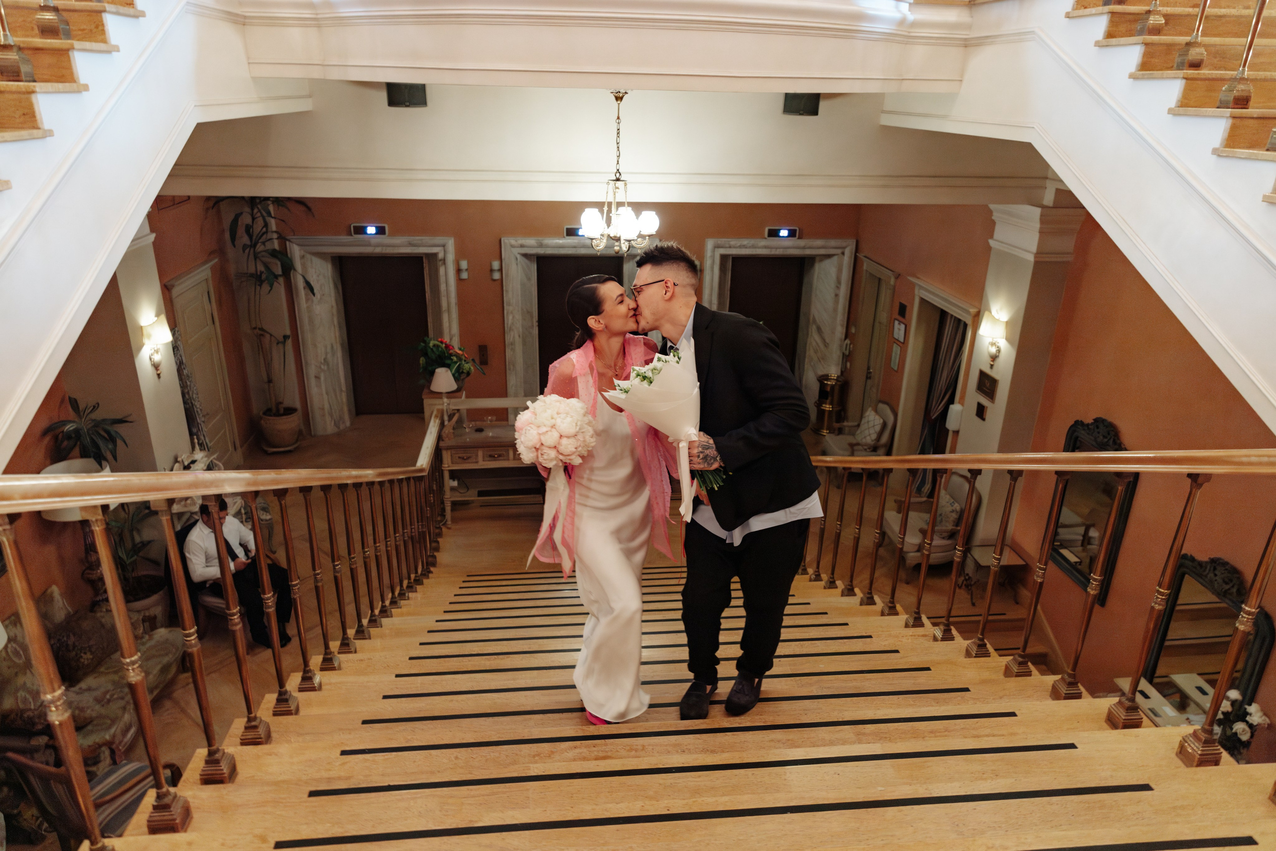 Ефимия & Евгений. Фотограф в Москве и МО Елизавета Якубенко