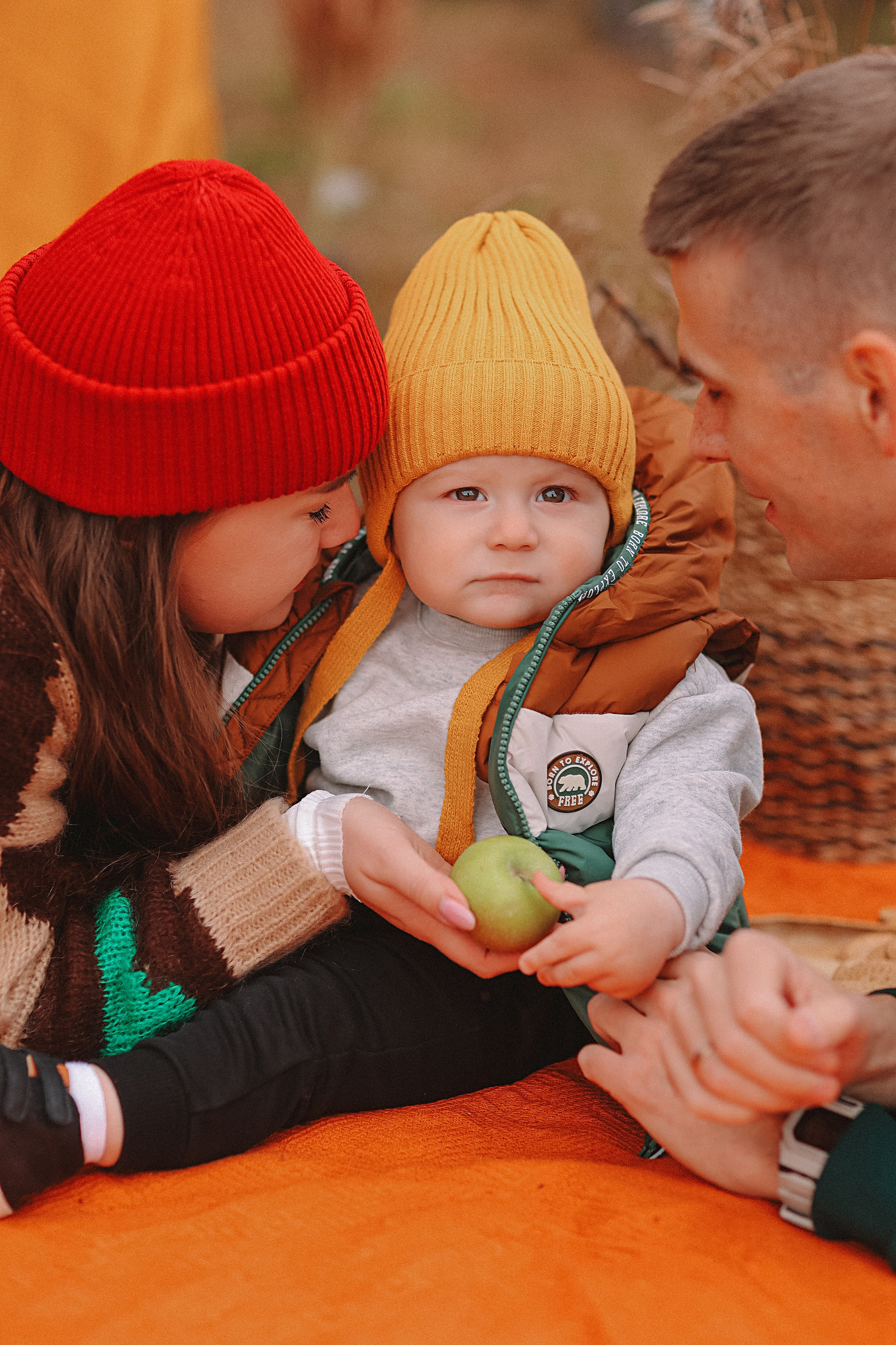 Бус/кемпер. Семейный фотограф Тюмень, фотограф на роды Салмина Мария