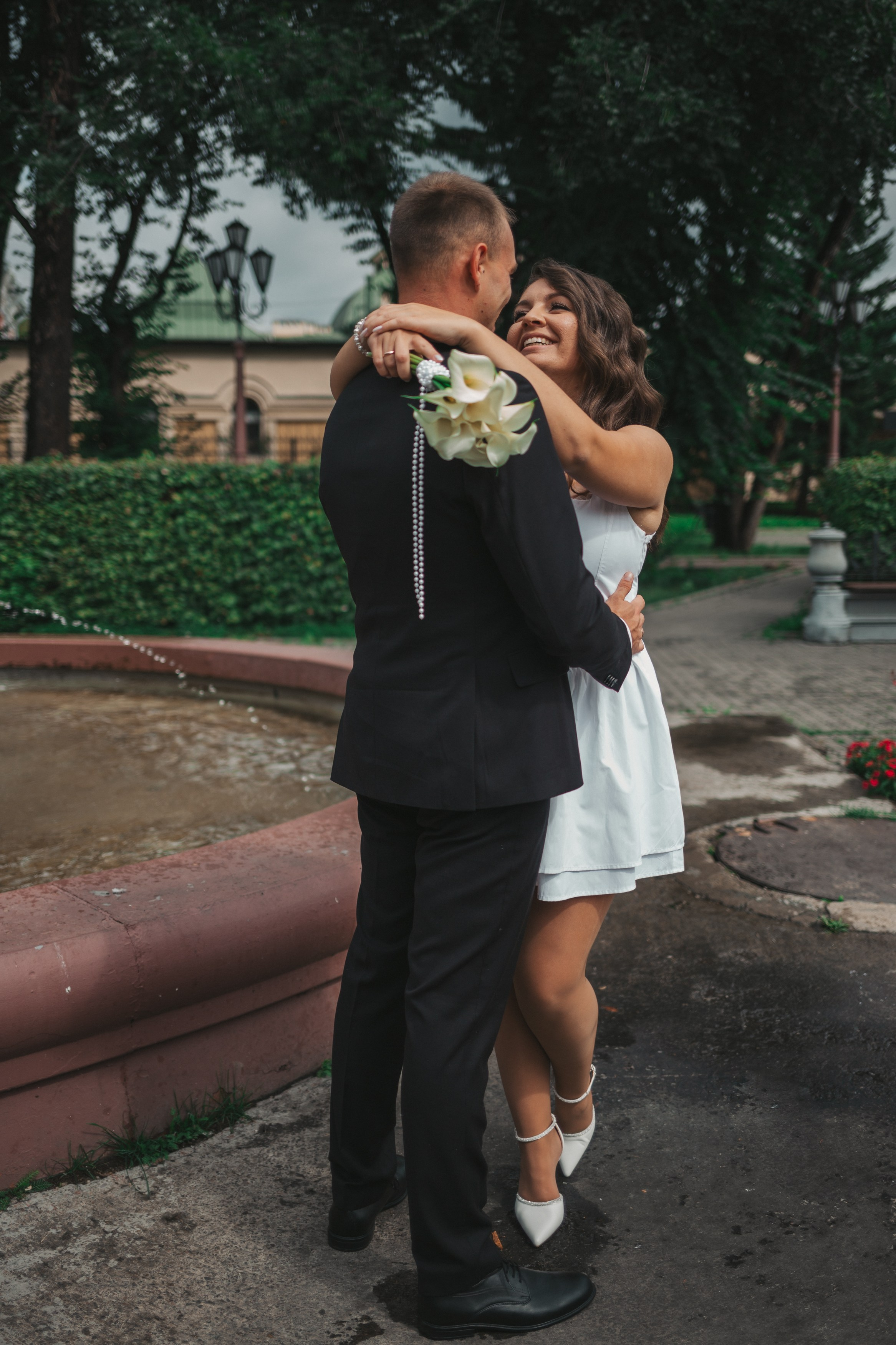 Денис и Софья. Nadin.K фотограф Иркутск, Байкал, Братск