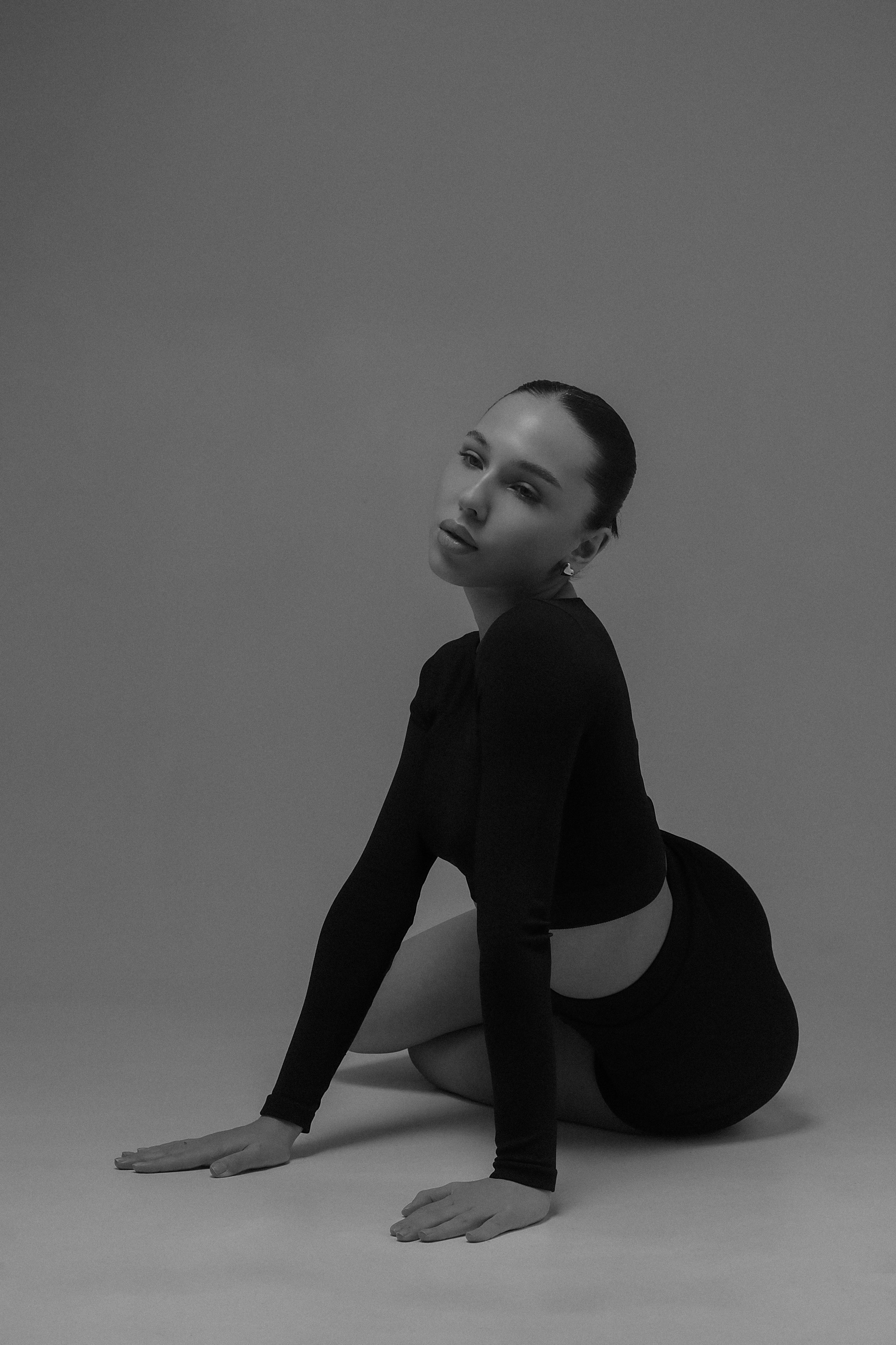 Профессиональная съемка с искусственным светом. Фотограф Челябинск | Кристина