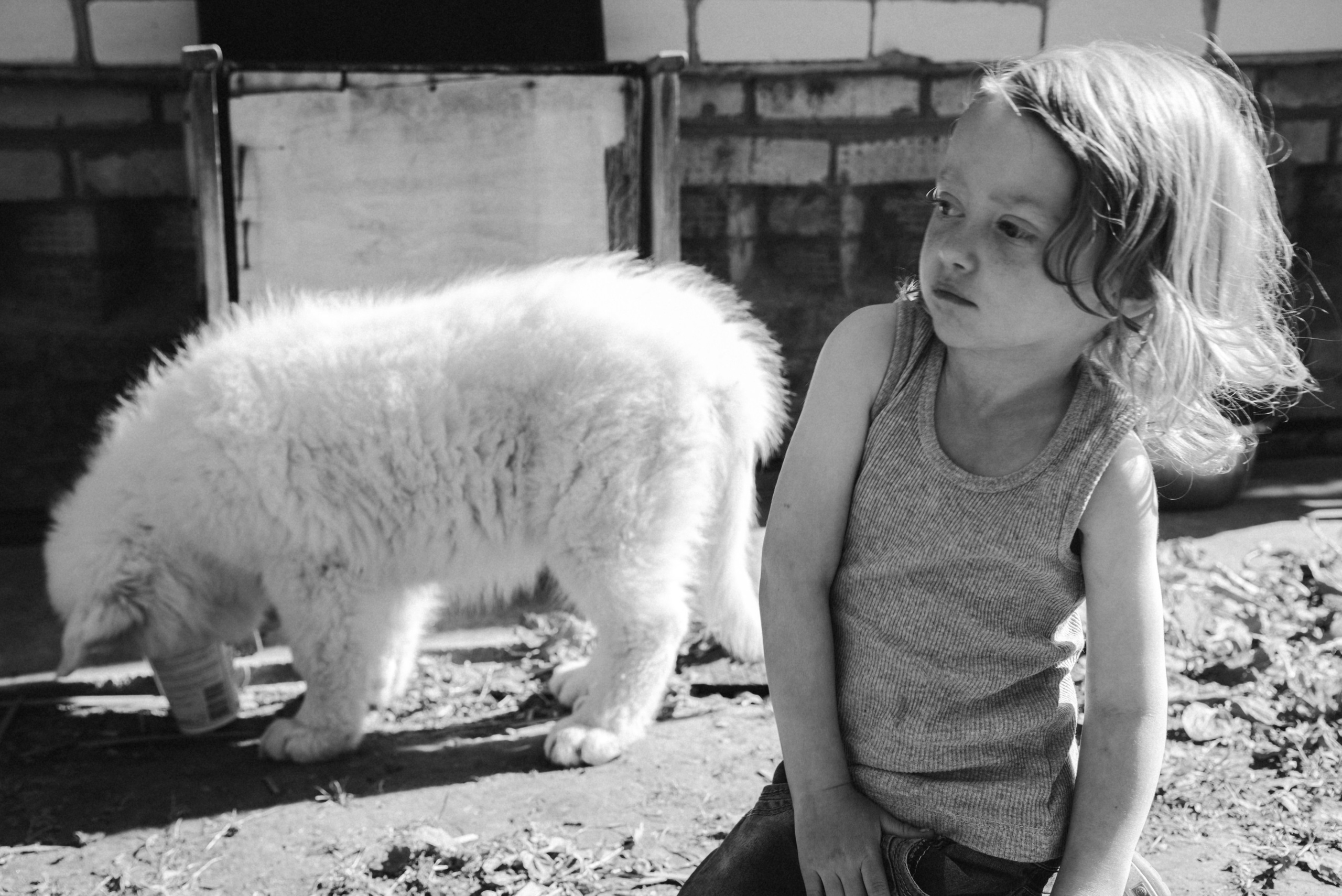 Наташа и её семья. Портретный фотограф в Москве Анжела Губайдулина