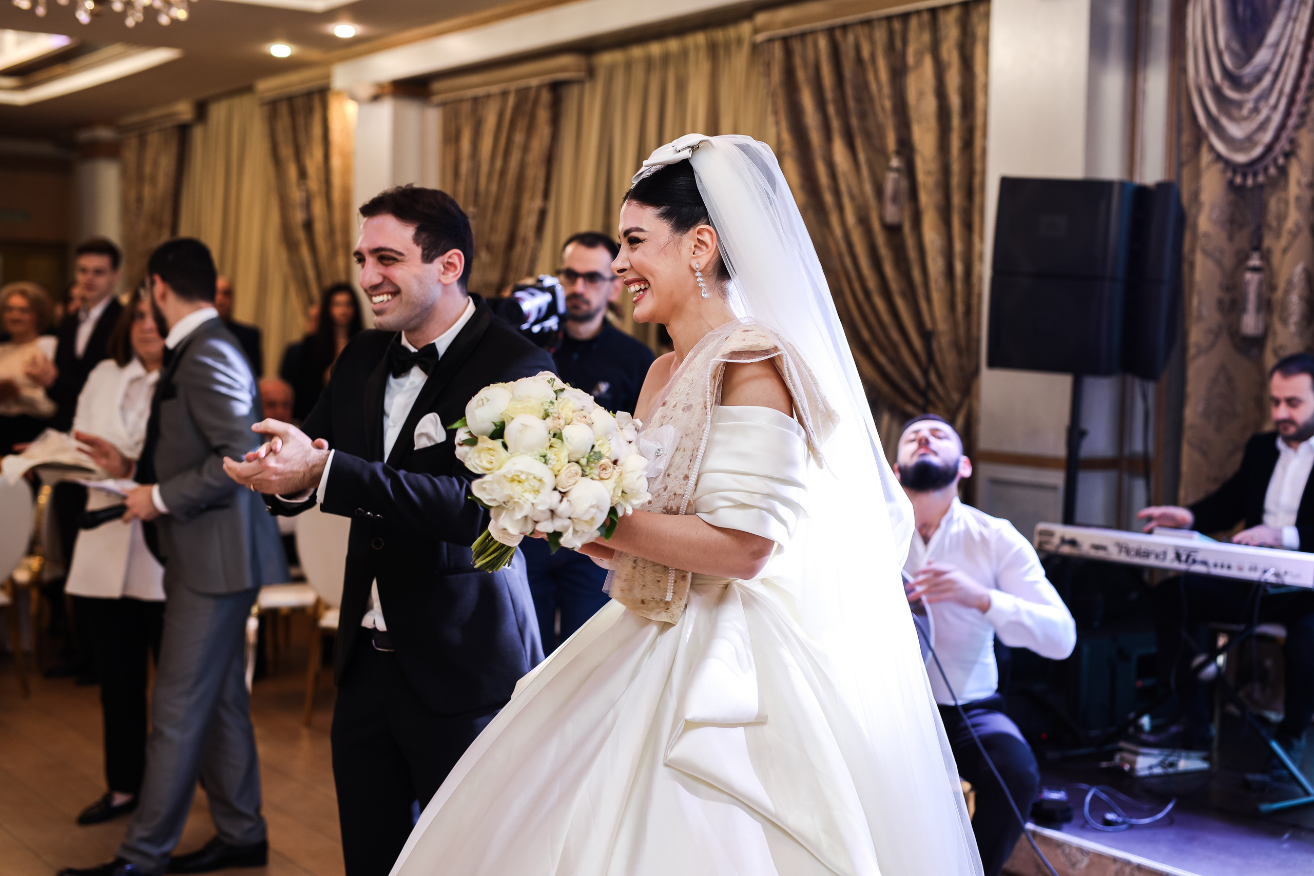 Ребекка&Эдгар. Фотограф Артапова Алёна москва