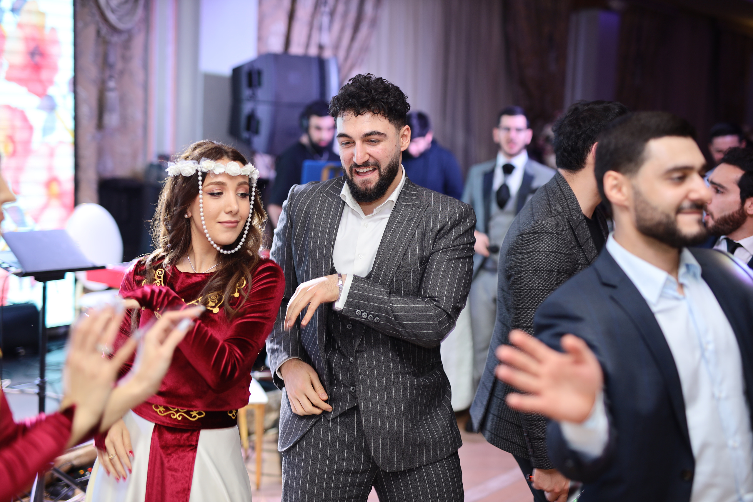 Ребекка&Эдгар. Фотограф Артапова Алёна москва