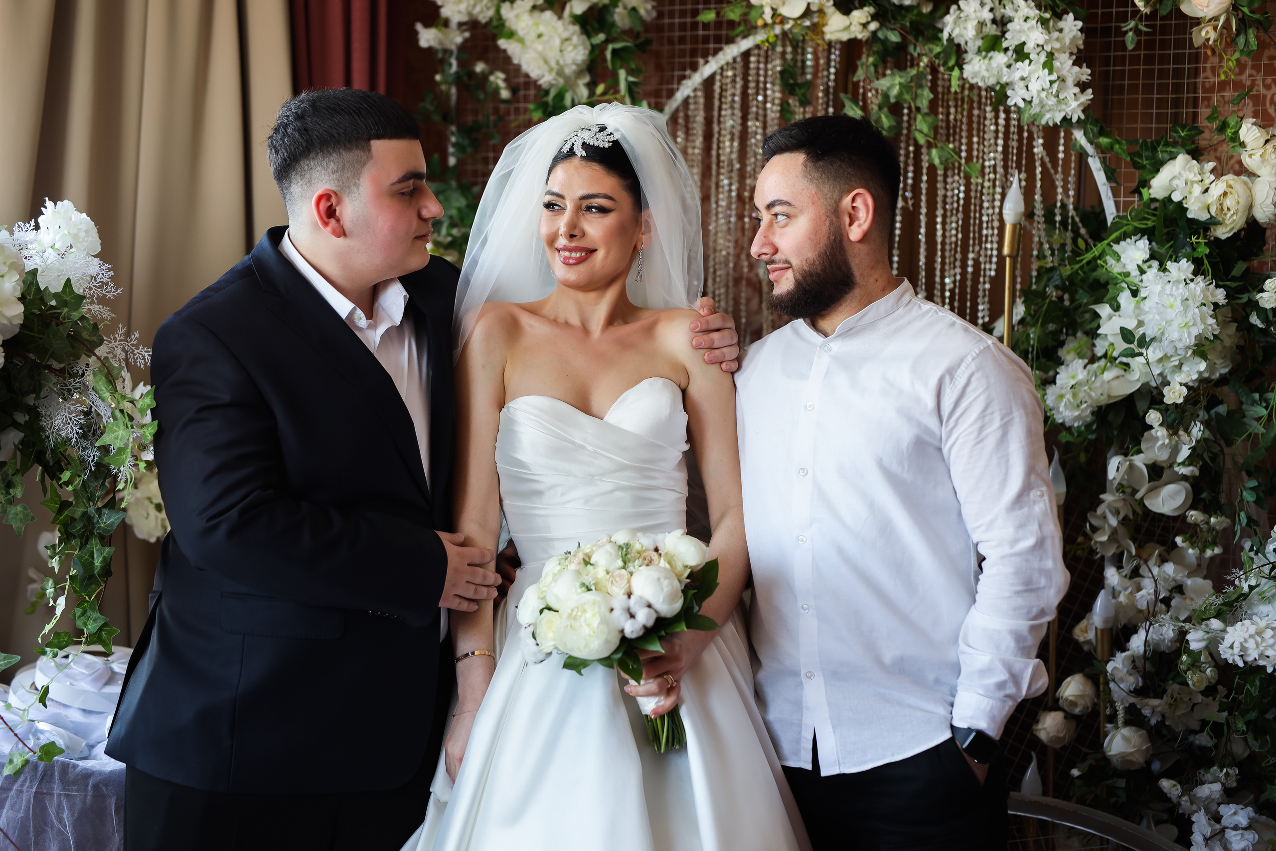 Ребекка&Эдгар. Фотограф Артапова Алёна москва