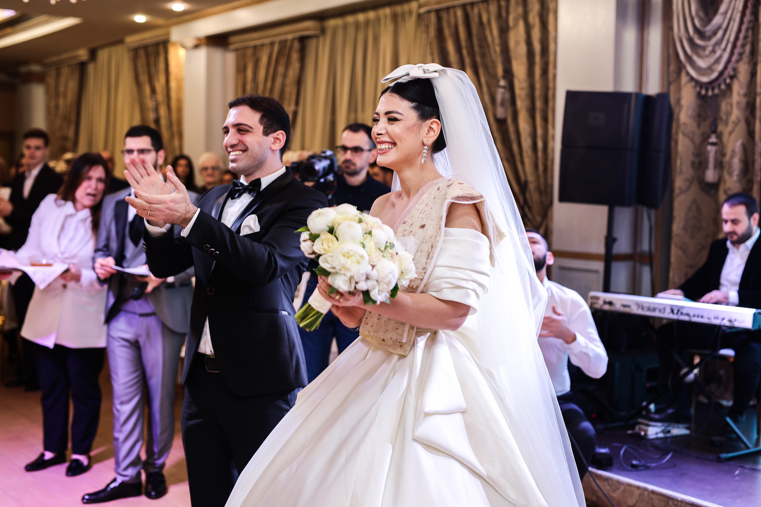 Ребекка&Эдгар. Фотограф Артапова Алёна москва