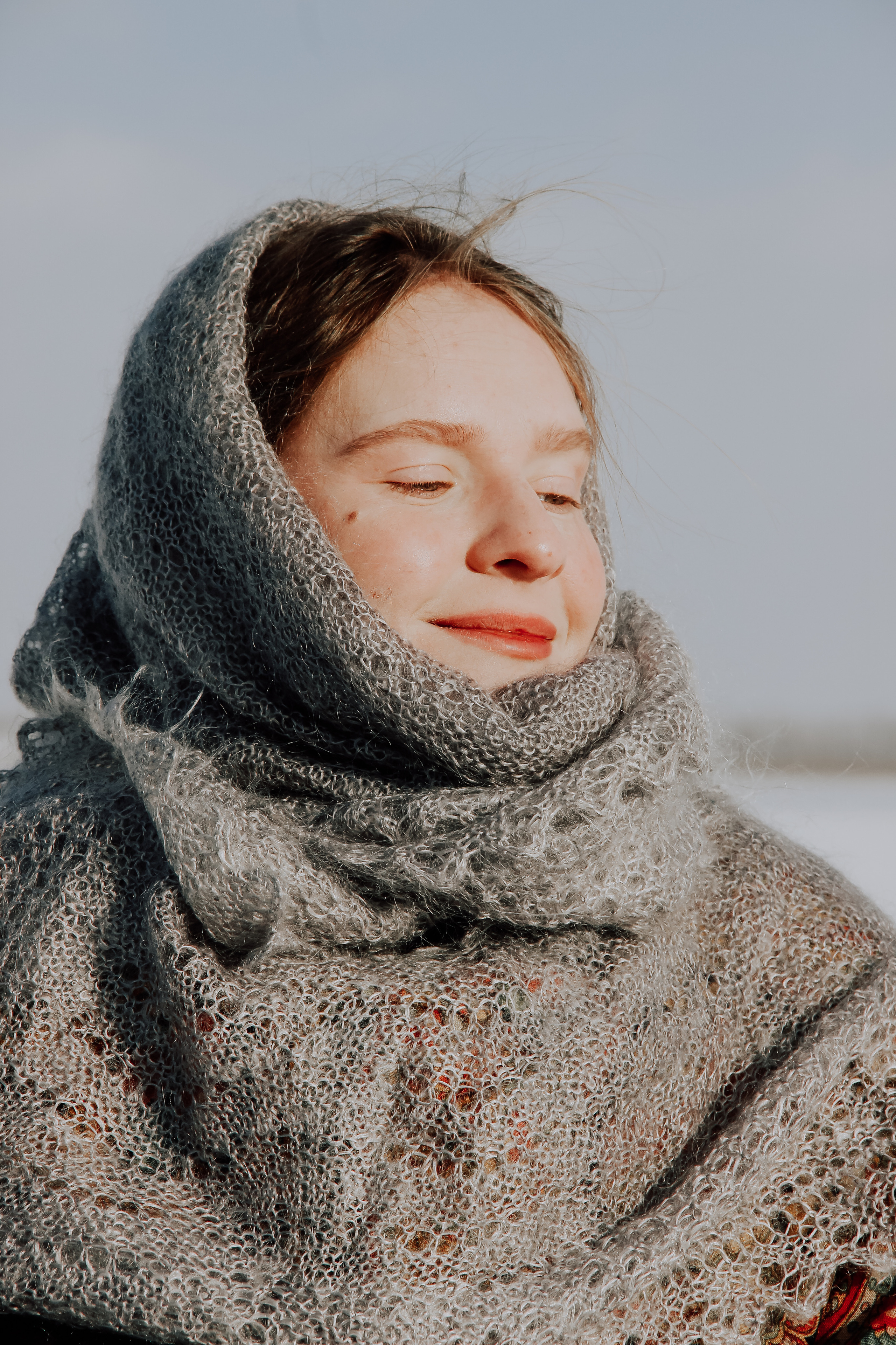 Зима. Фотограф Артапова Алёна москва